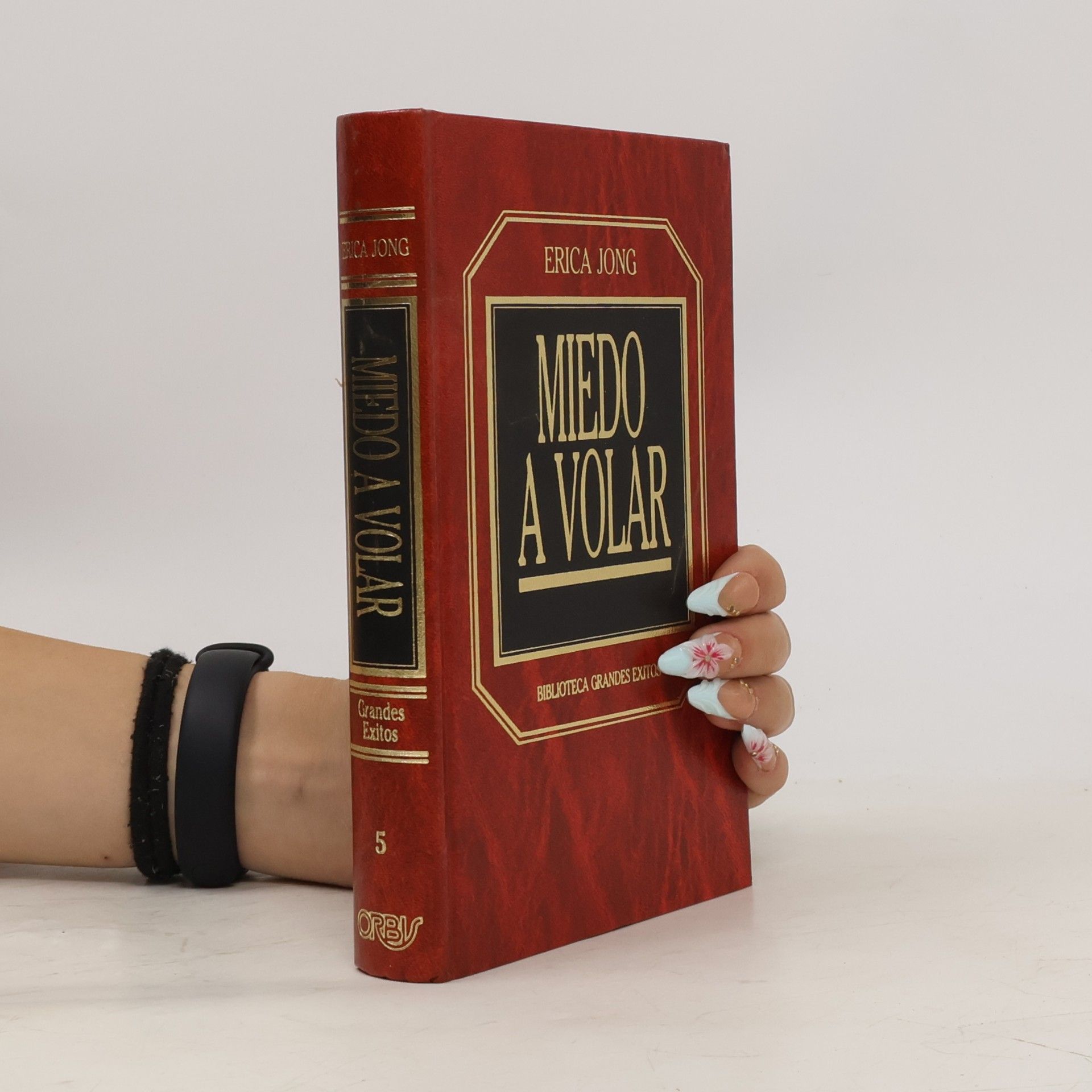 Biblioteca Grandes Exitos - 5: Miedo a Volar