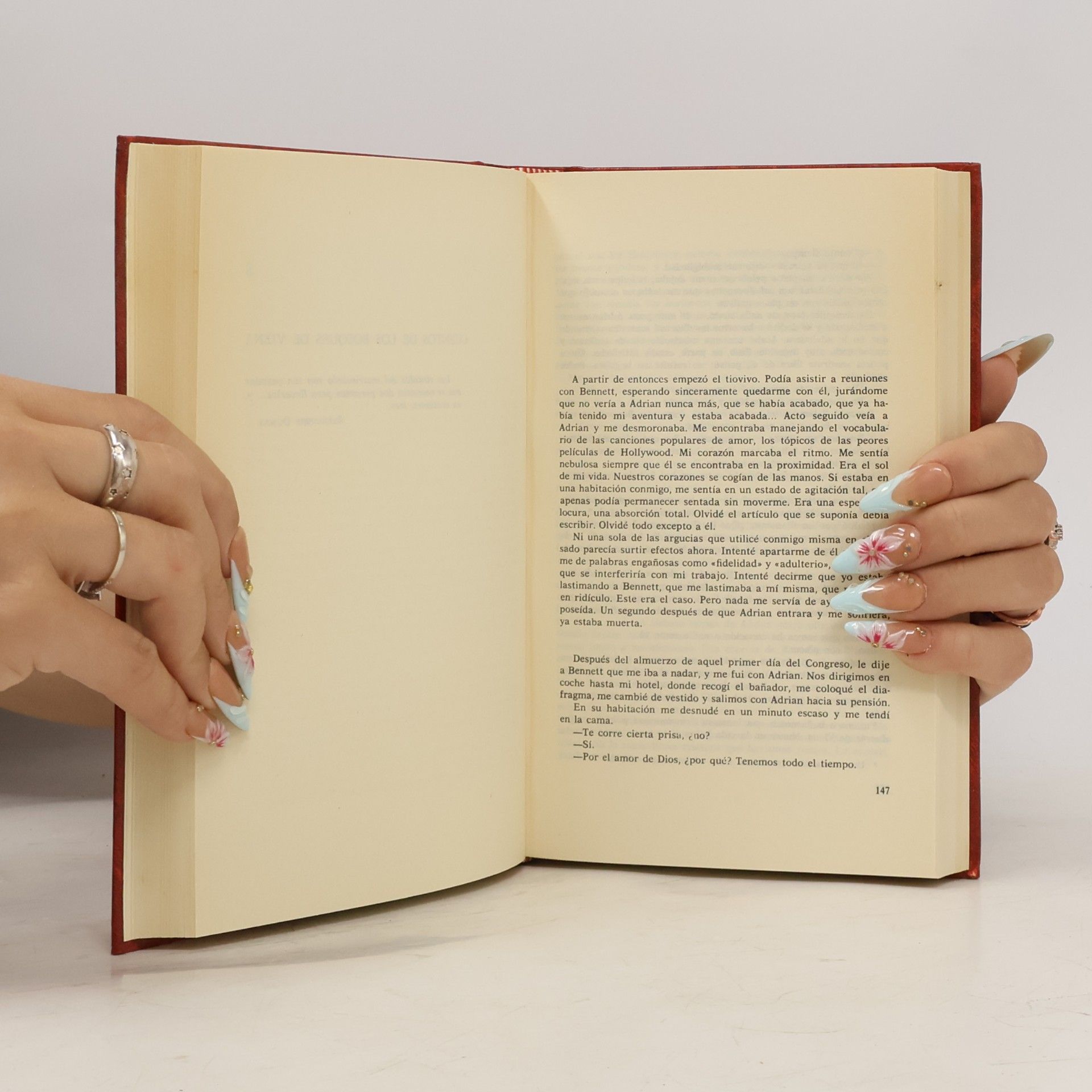 Erica Jong Biblioteca Grandes Exitos - 5: Miedo a Volar