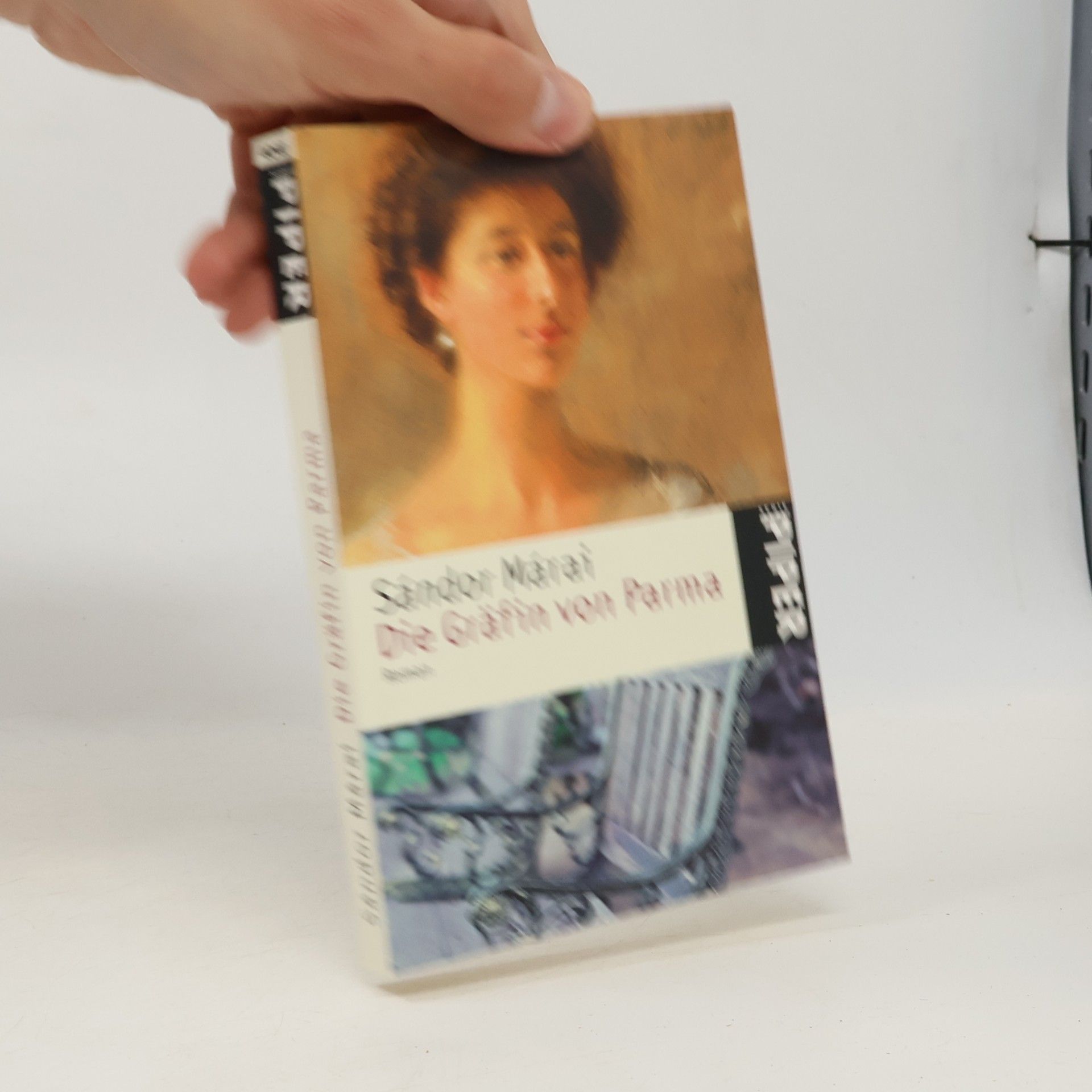 Sándor Márai Die Gräfin von Parma