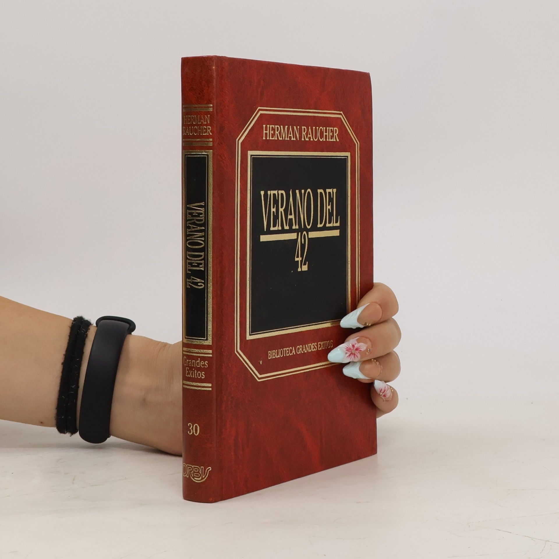 Biblioteca Grandes Exitos - 30: Verano del 42