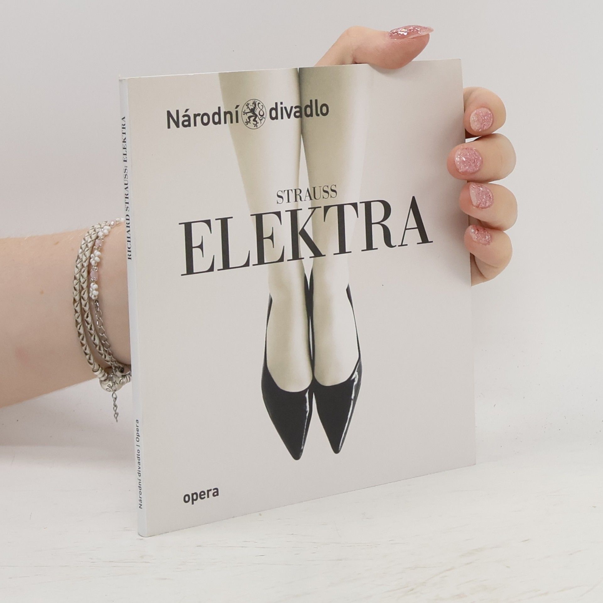 Vlasta Reittererová Strauss - Elektra
