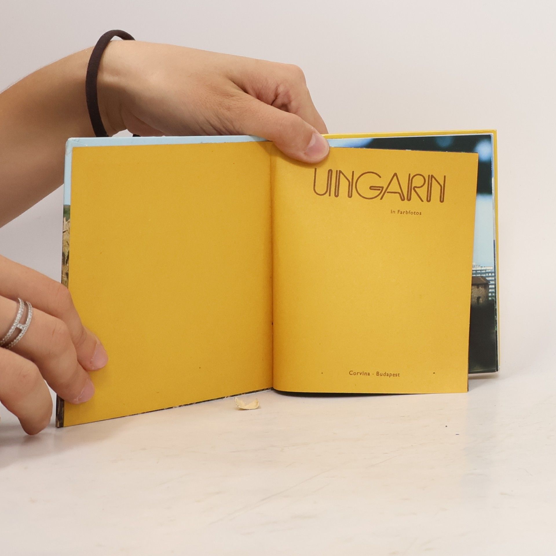Ungarn in Farbfotos