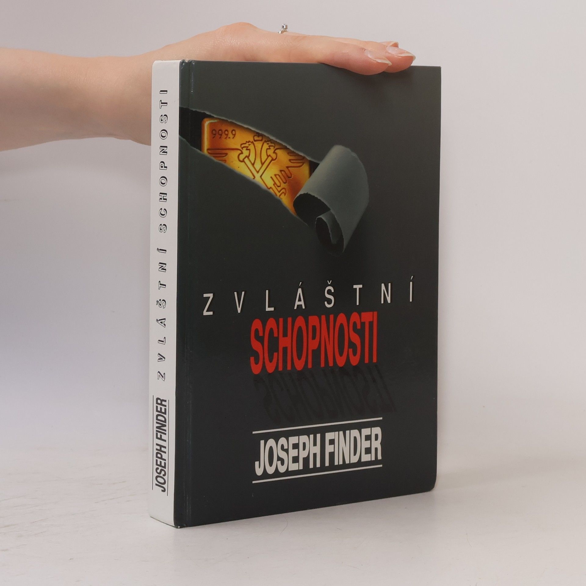 Zvláštní schopnosti