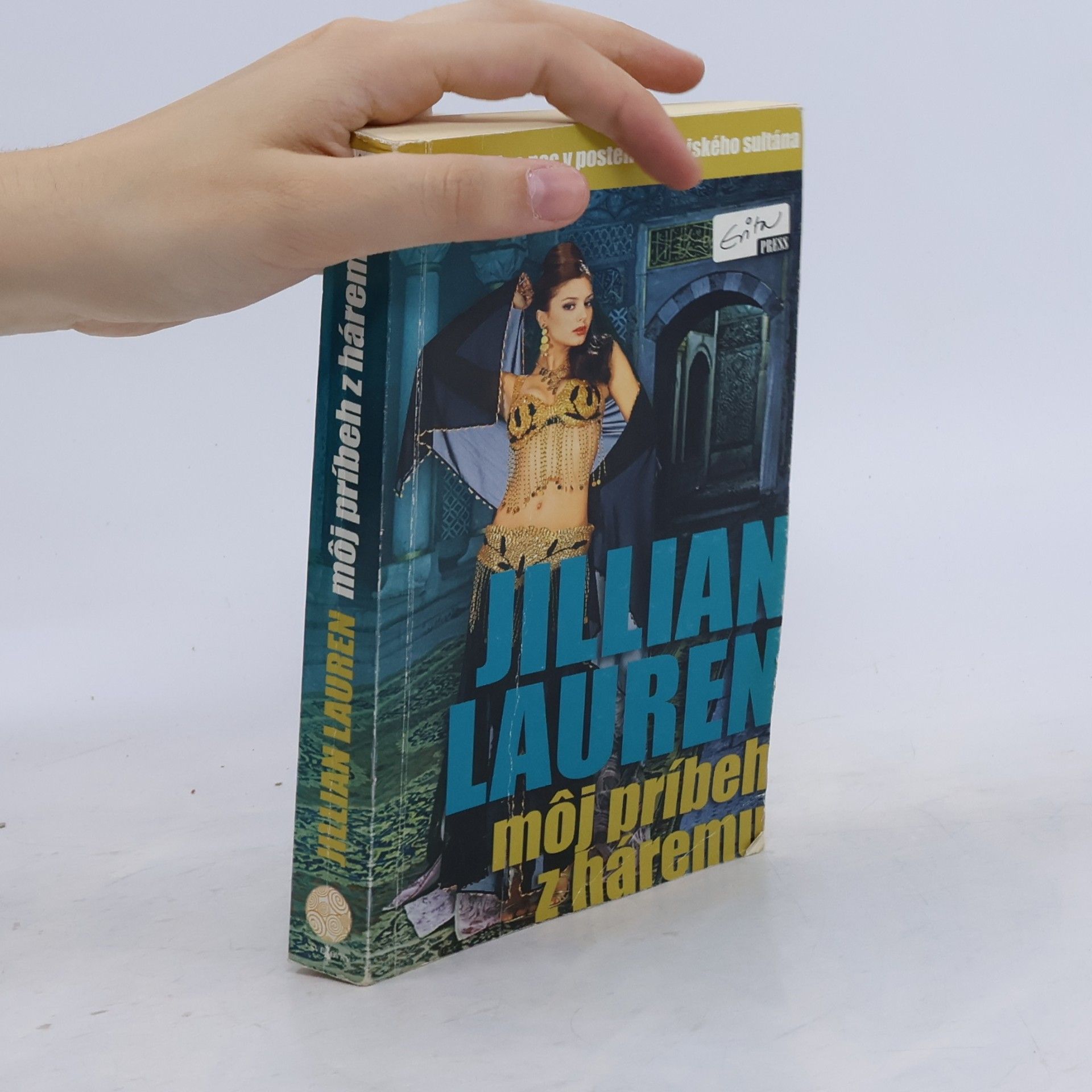 Jillian Lauren Môj príbeh z háremu