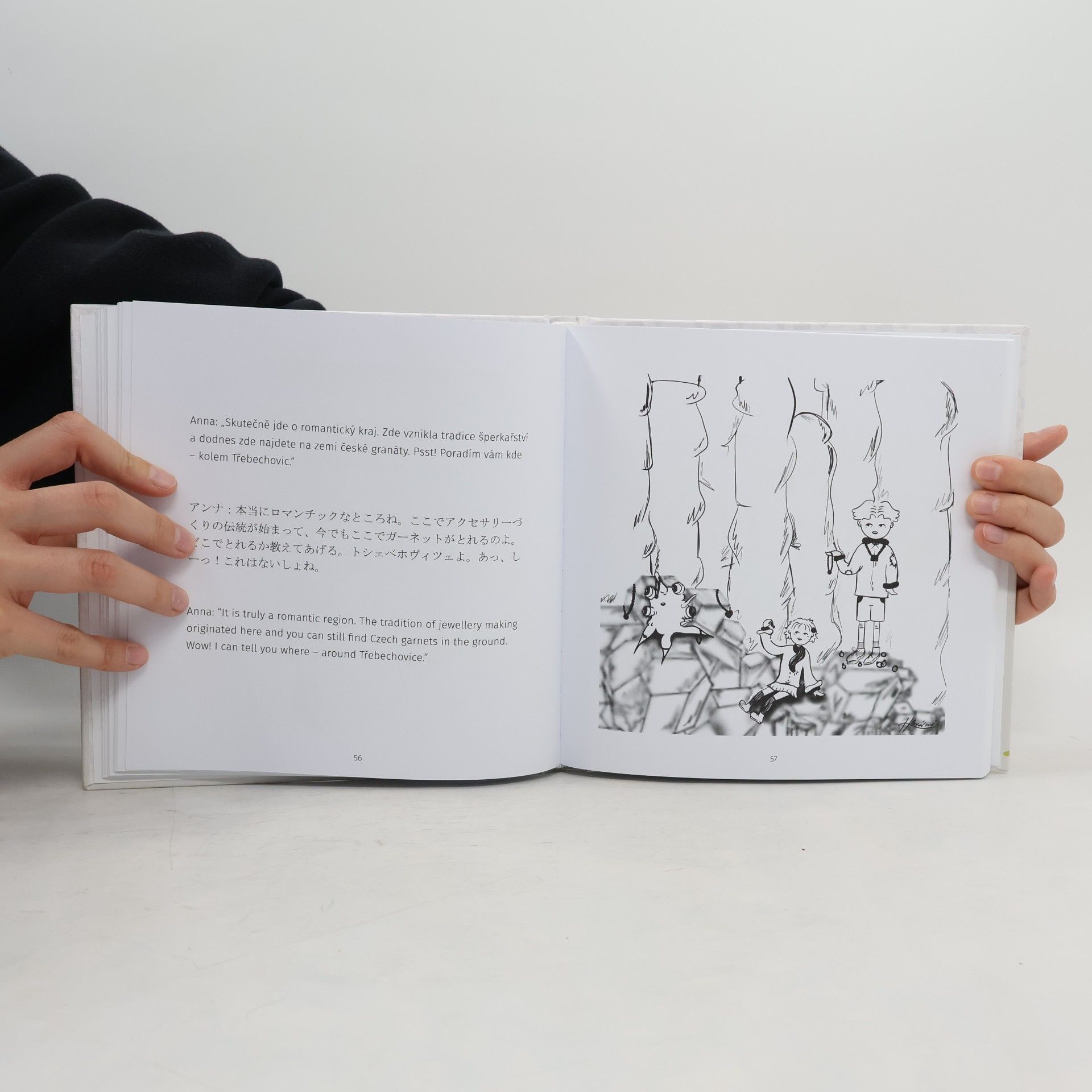 Petra Čiháková Talent a kreativita pro život. 人生のための才能と創造性. Talent and Creativity for Life