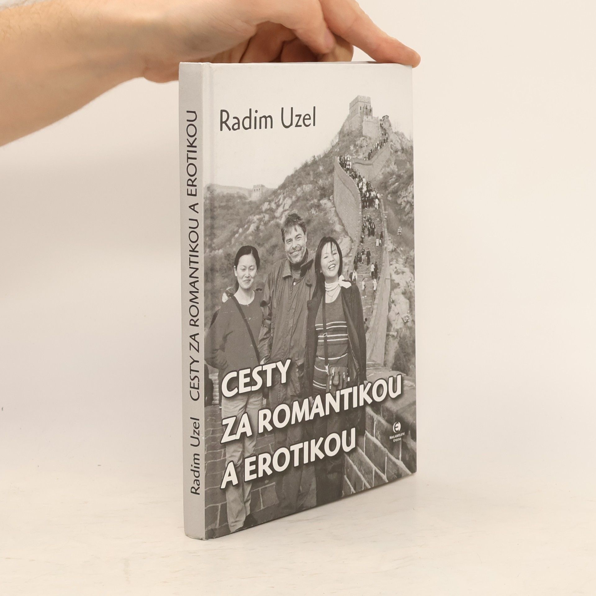 Jiří Winter Neprakta Cesty za romantikou a erotikou