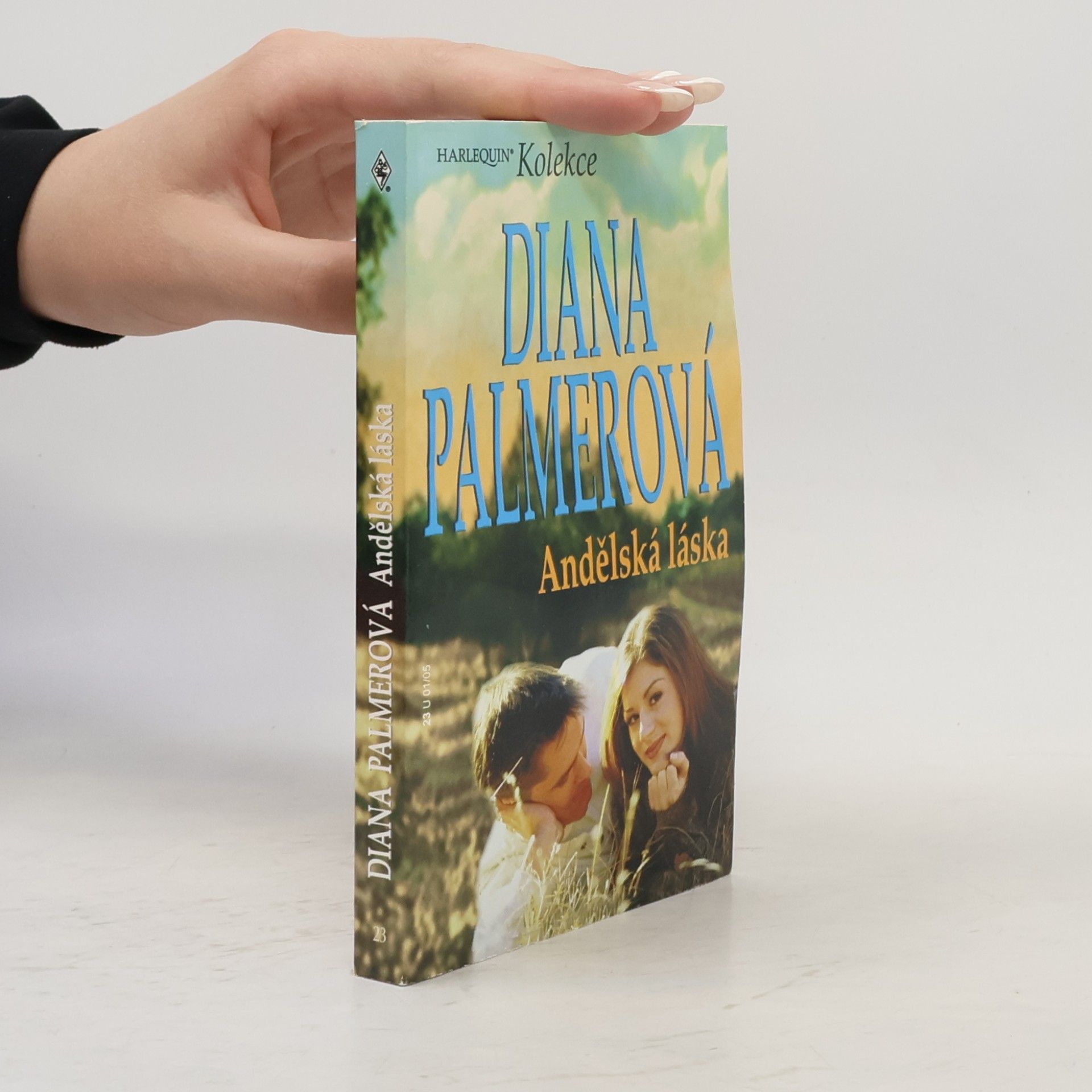 Diana Palmer Andělská láska