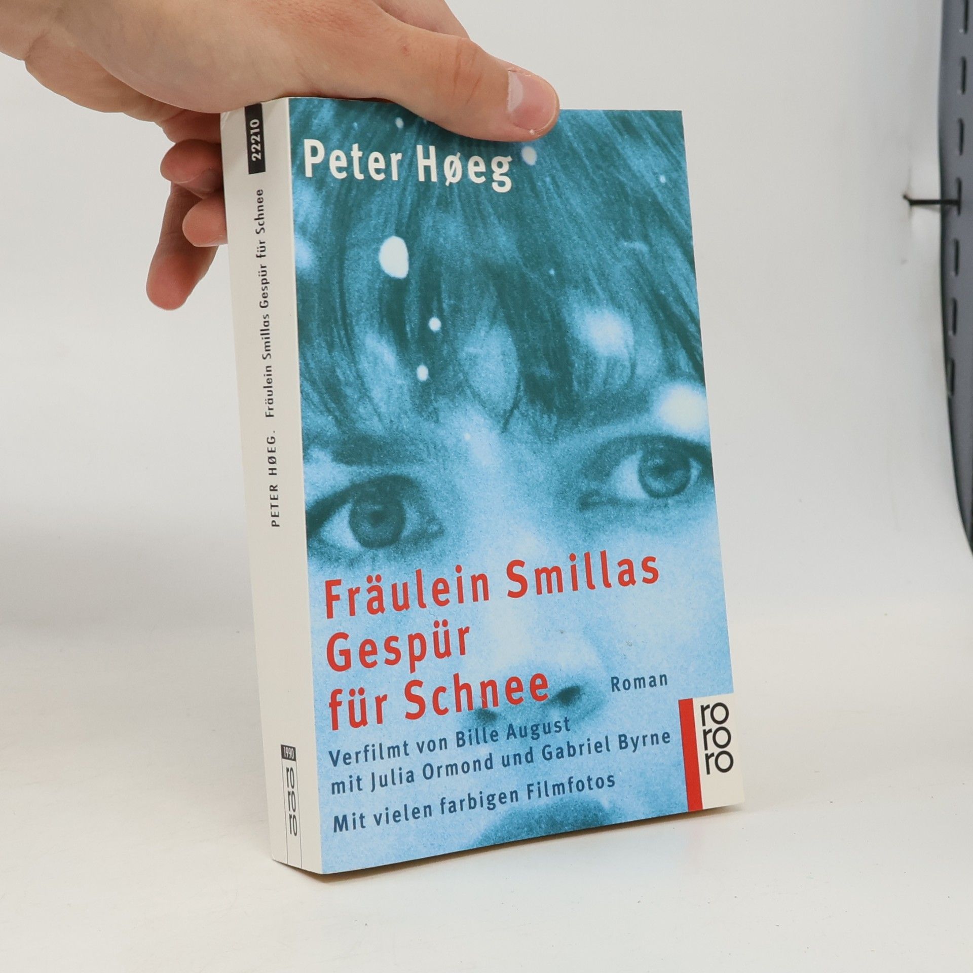 Peter Høeg Fräulein Smillas Gespür für Schnee