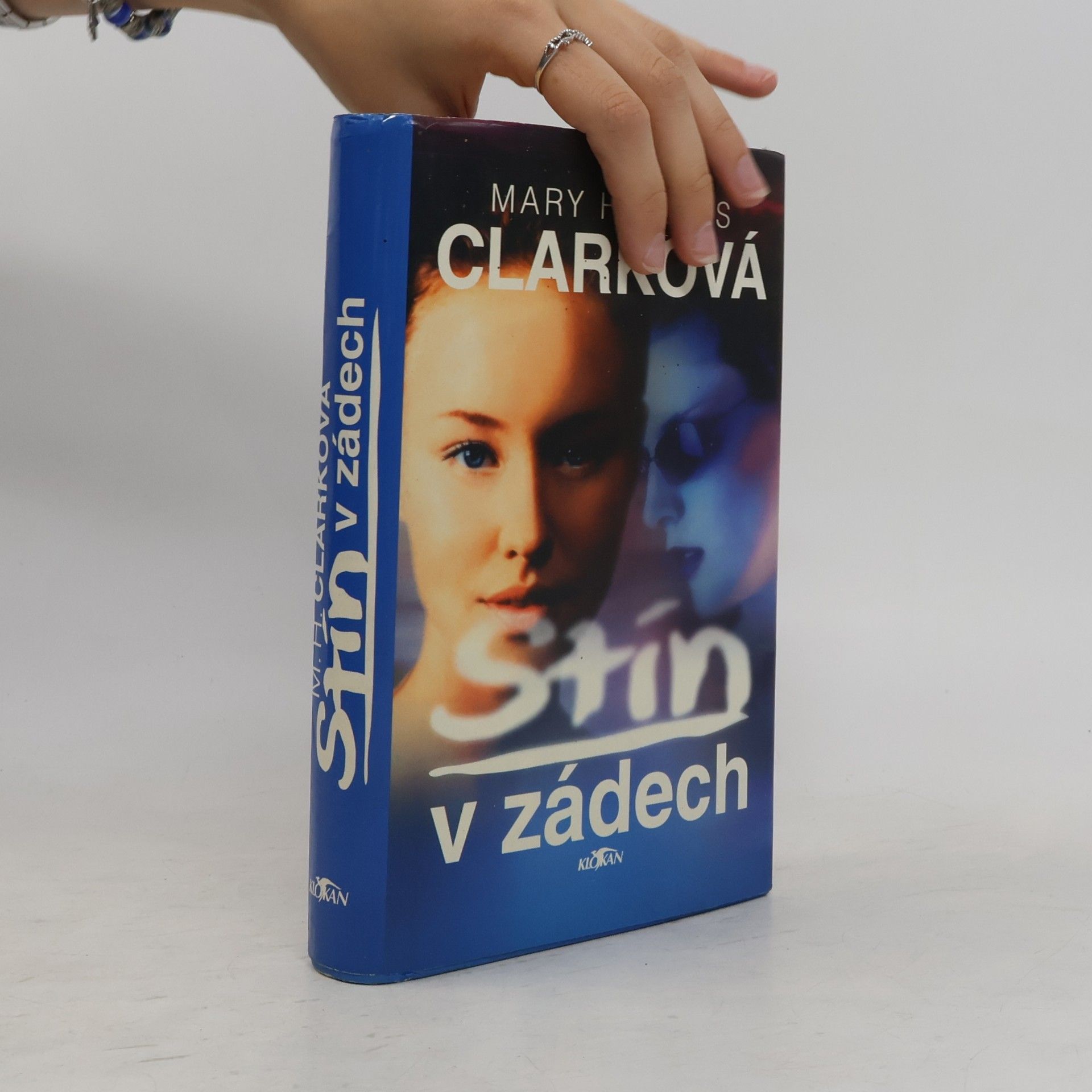 Mary Higgins Clark Stín v zádech