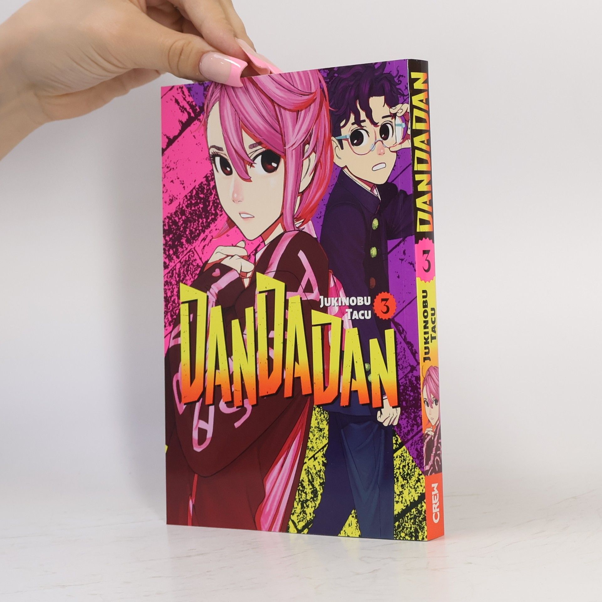 Dandadan 3