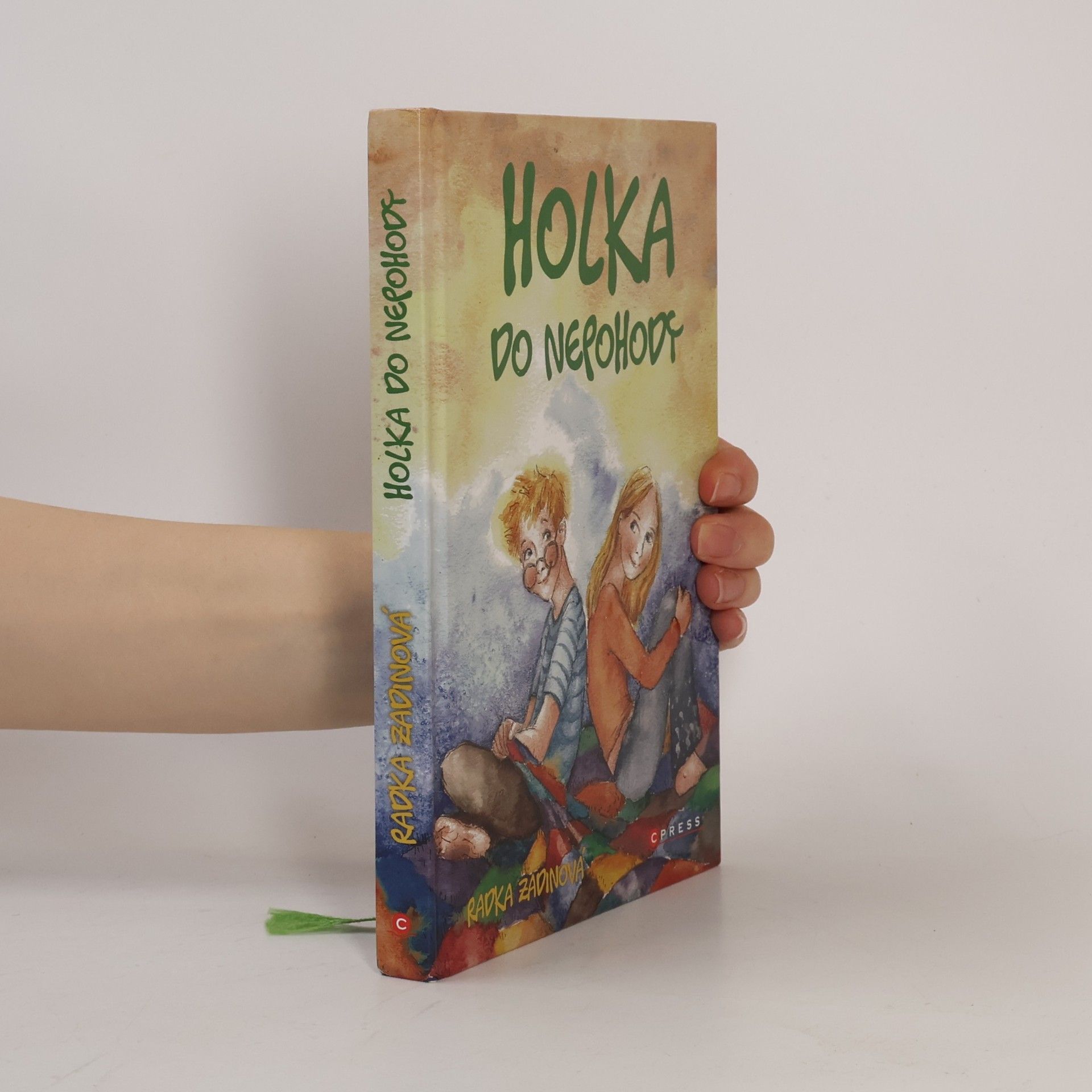 Radka Zadinová Holka do nepohody