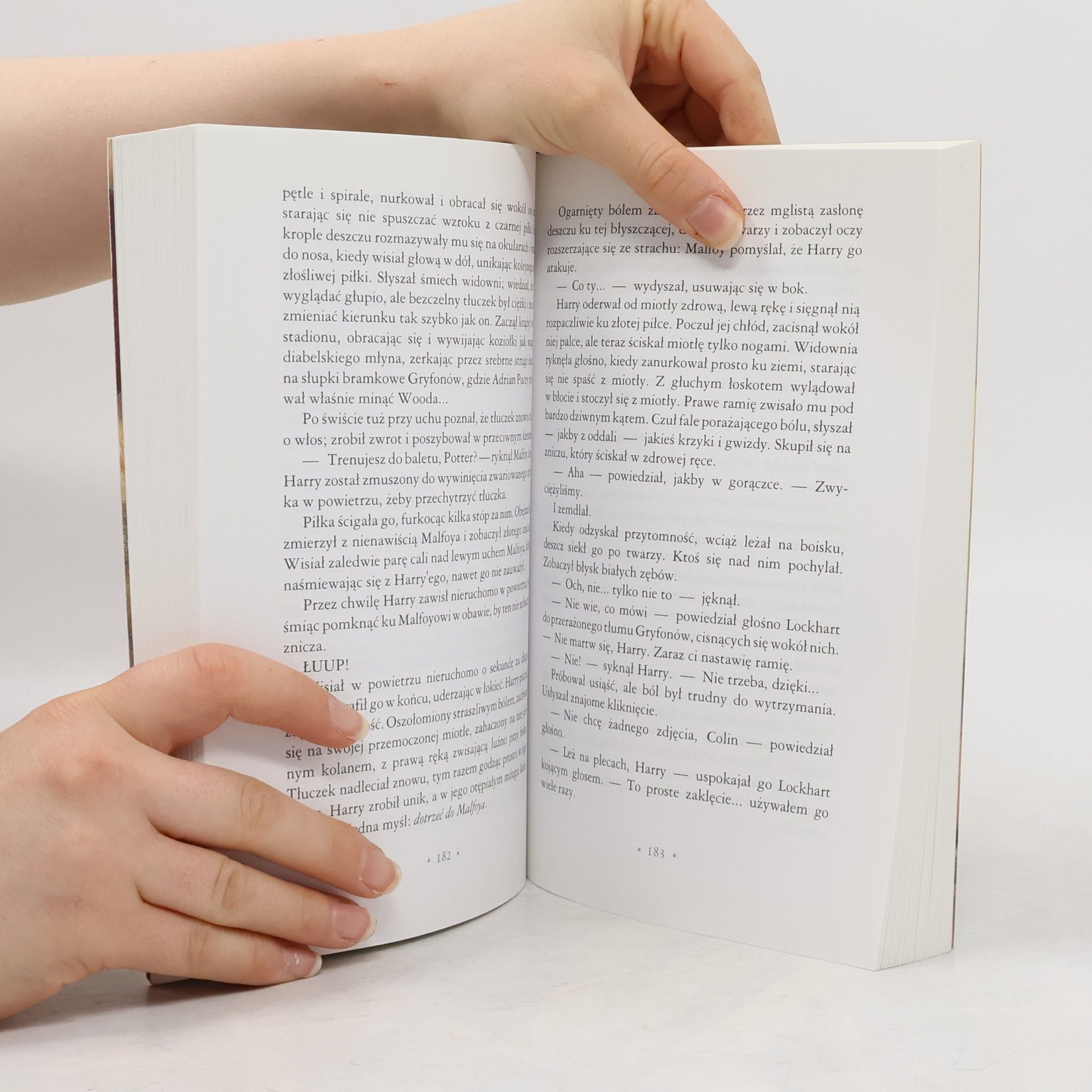 J. K. Rowling Harry Potter i Komnata Tajemnic