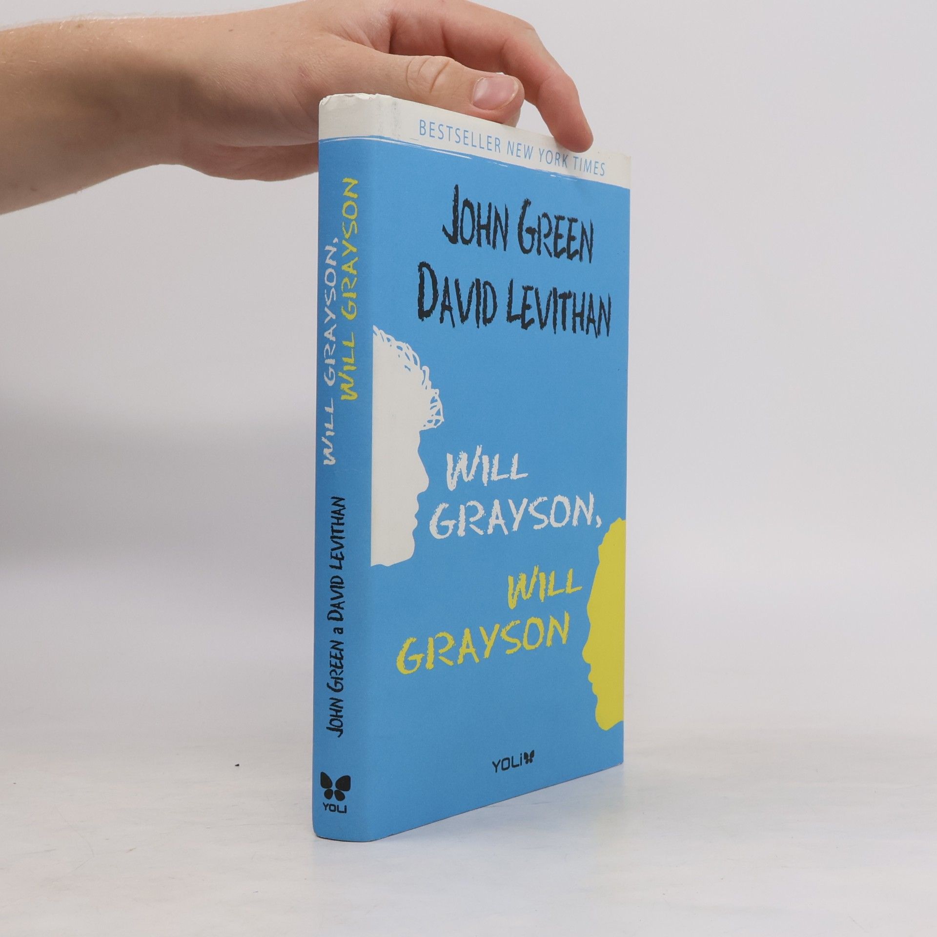 John Green Will Grayson, Will Grayson