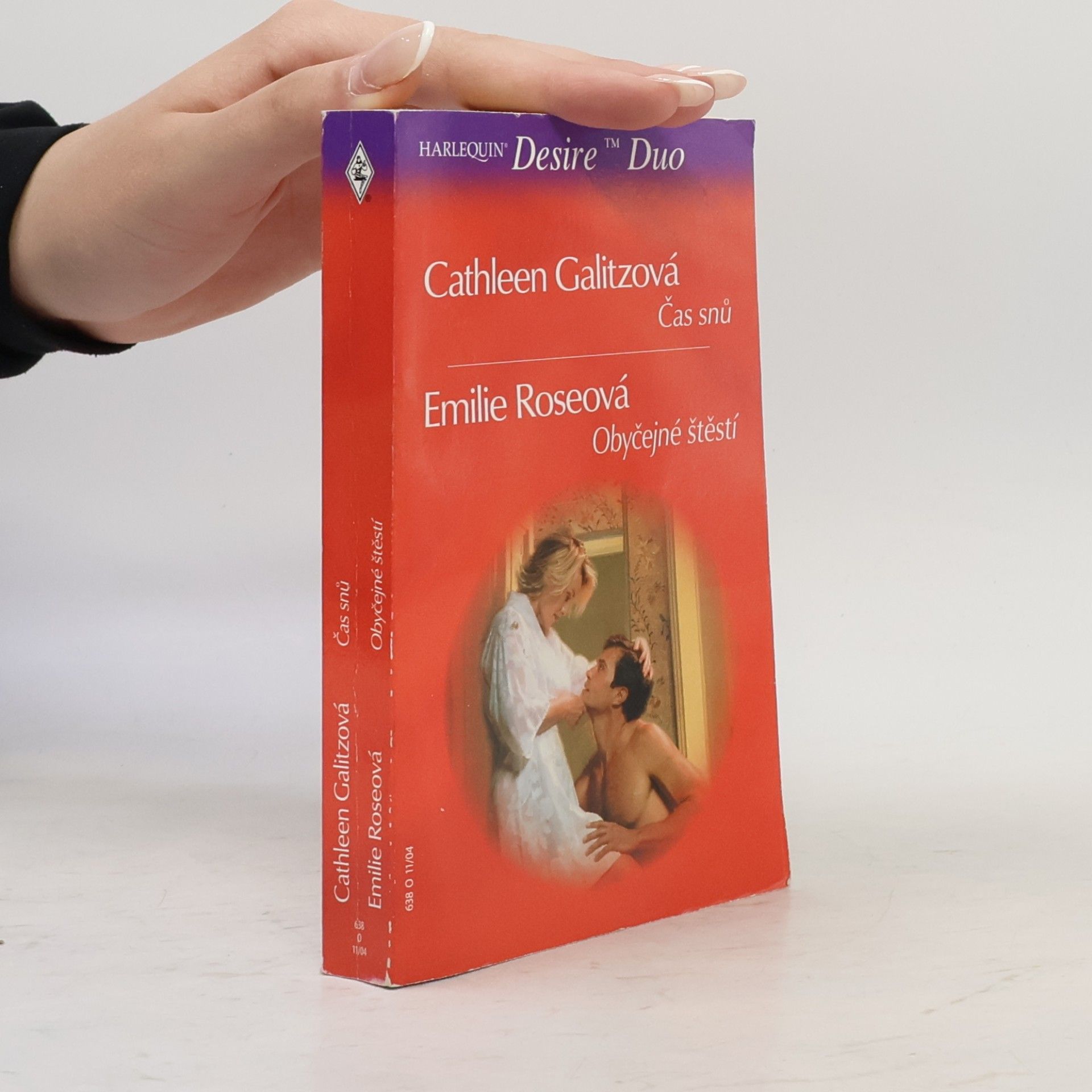 Emilie Rose Čas snů / Obyčejné štěstí