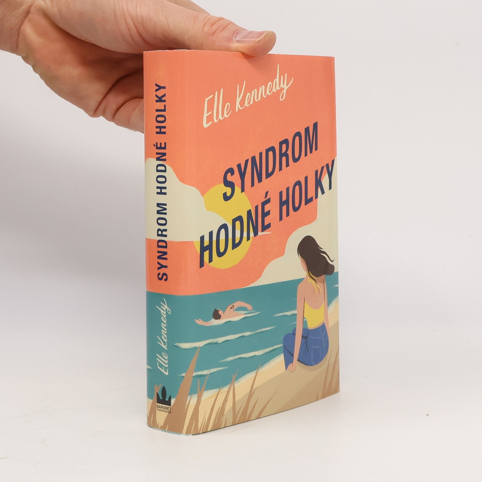 Elle Kennedy Syndrom hodné holky