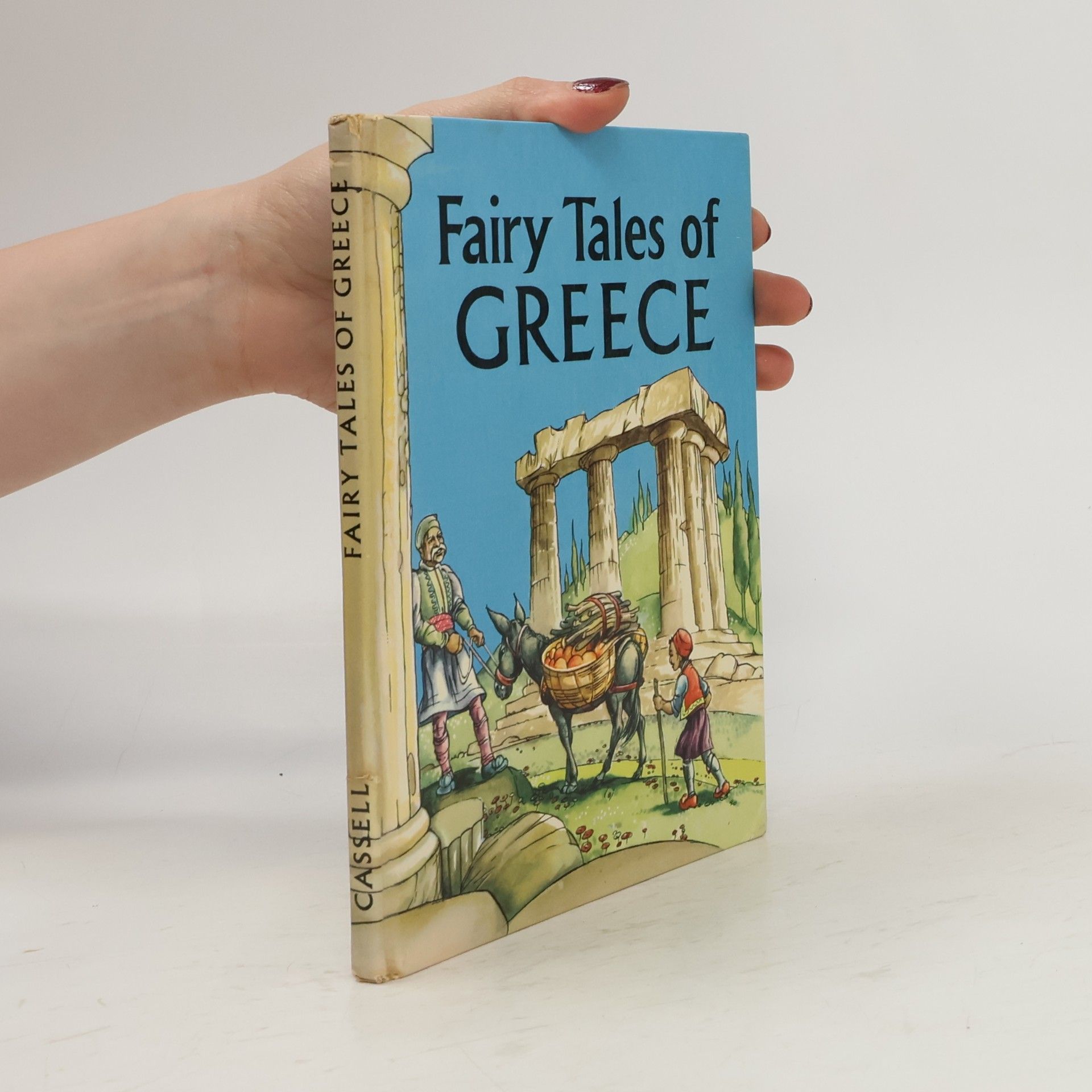 Ronald Seth Fairy Tales of Greece