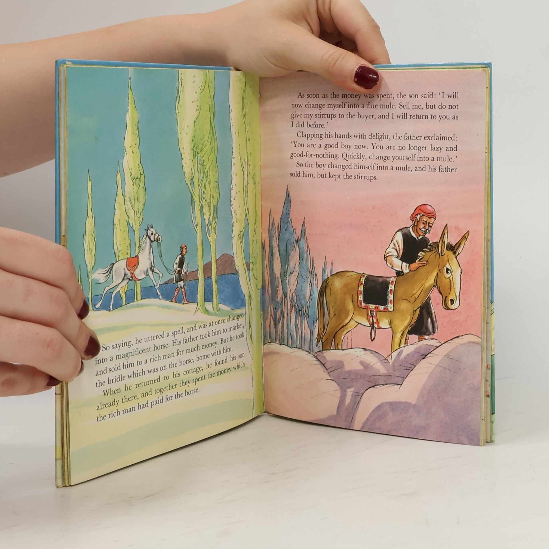 Ronald Seth Fairy Tales of Greece