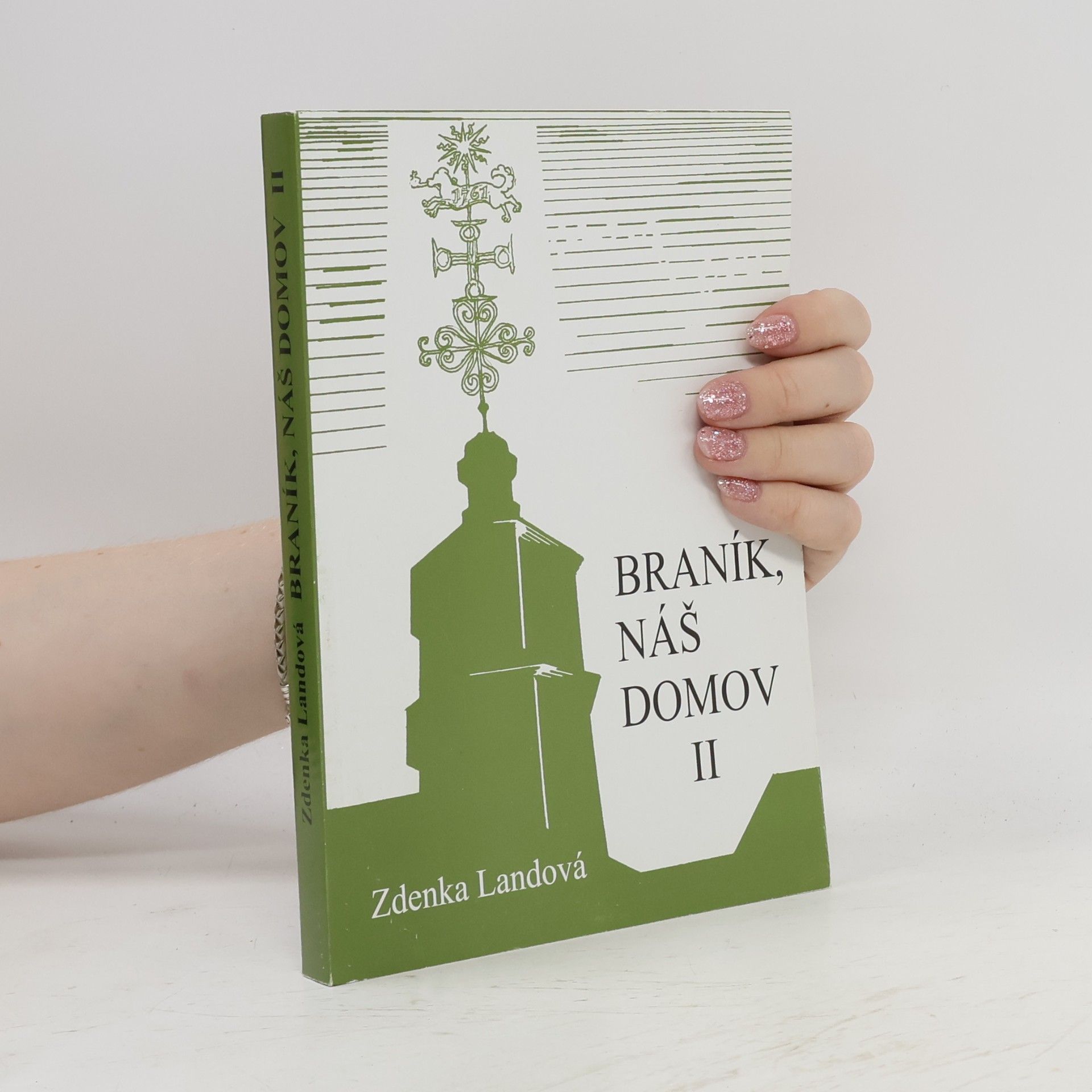 Zdenka Landová Braník, náš domov (díl 2)