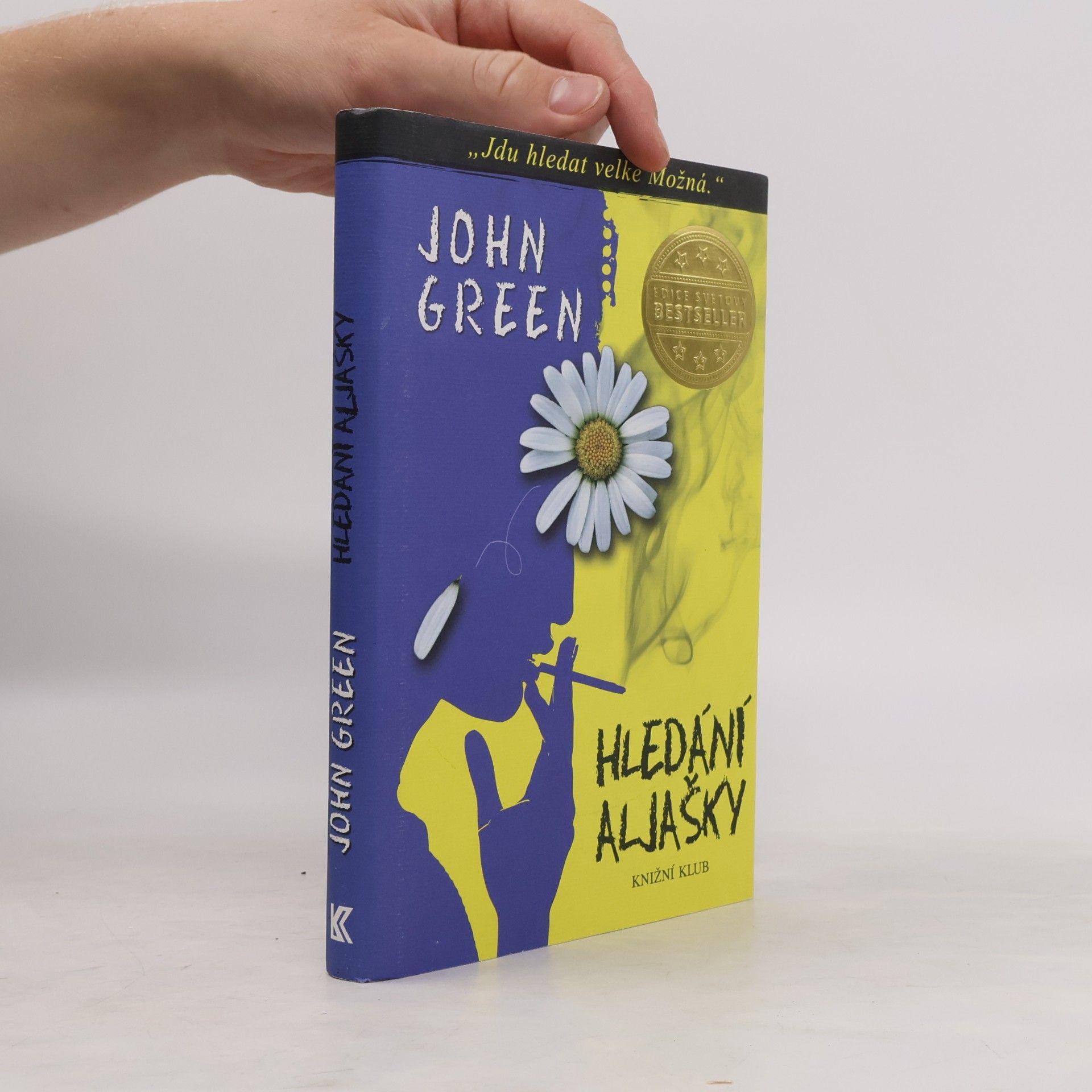 John Green Hledání Aljašky