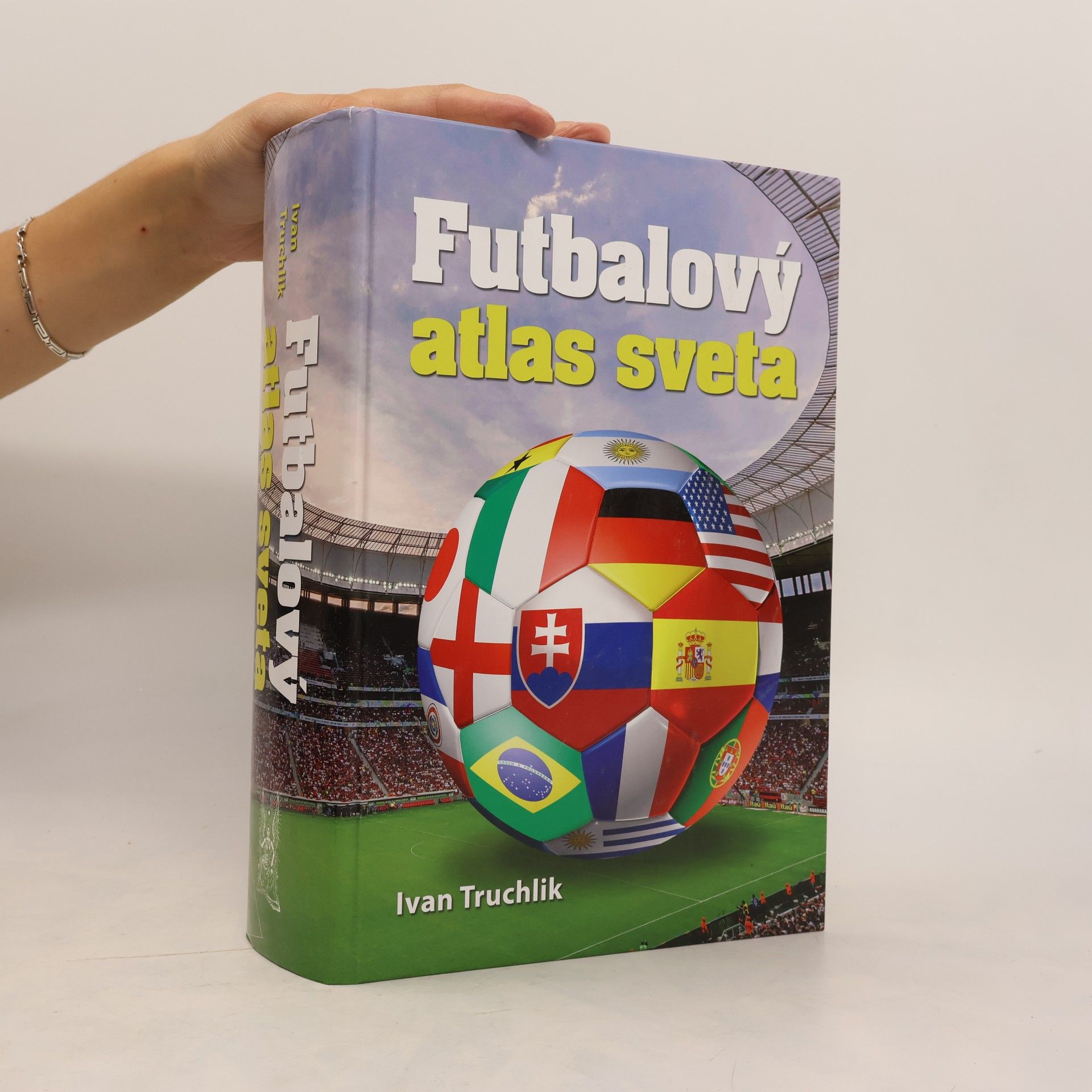 Futbalový atlas sveta