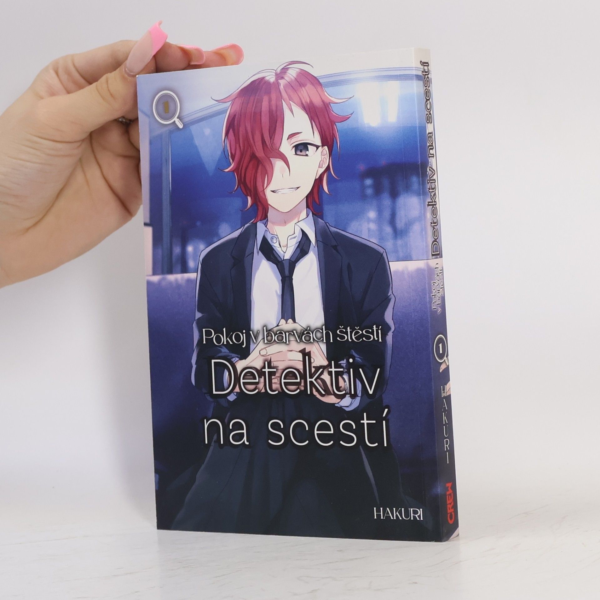 Detektiv na scestí 1