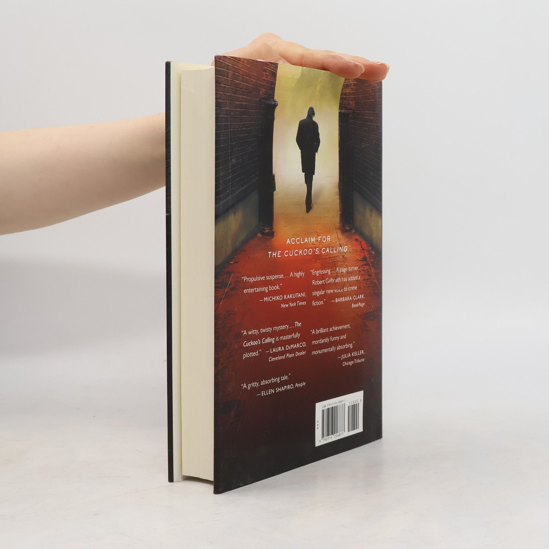 J. K. Rowling The Silkworm