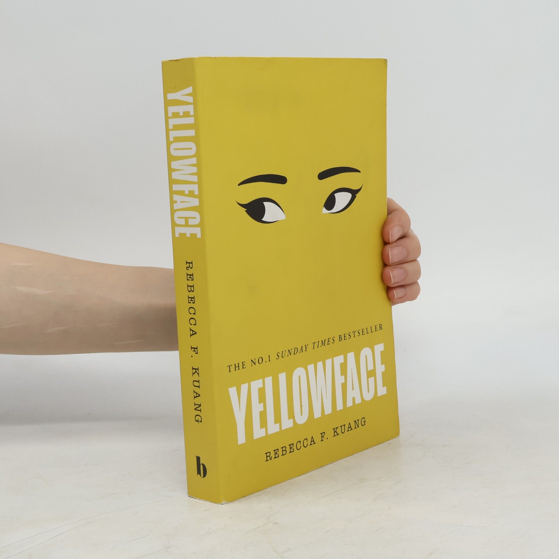 Rebecca Kuang Yellowface