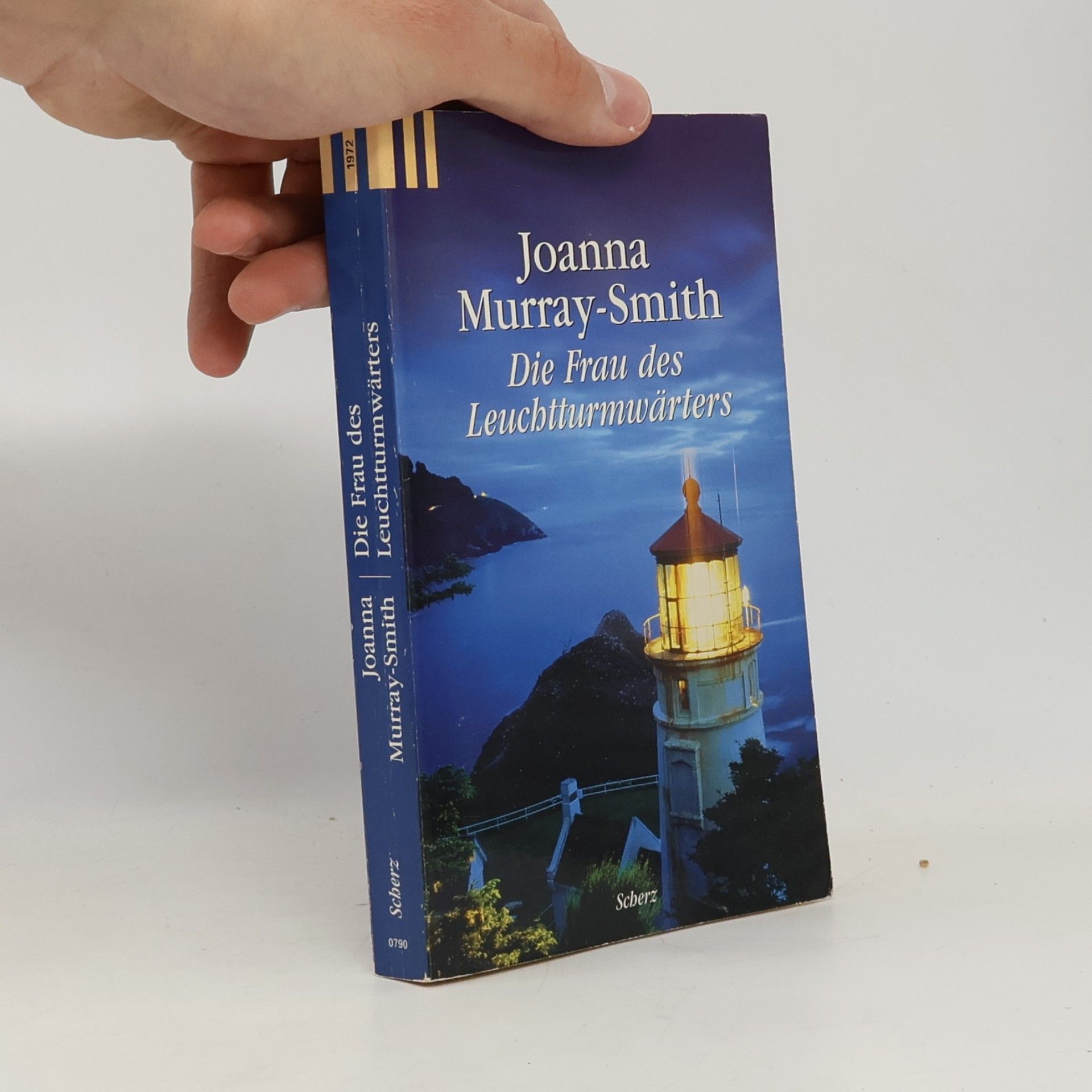 Die Frau des Leuchtturmwärters