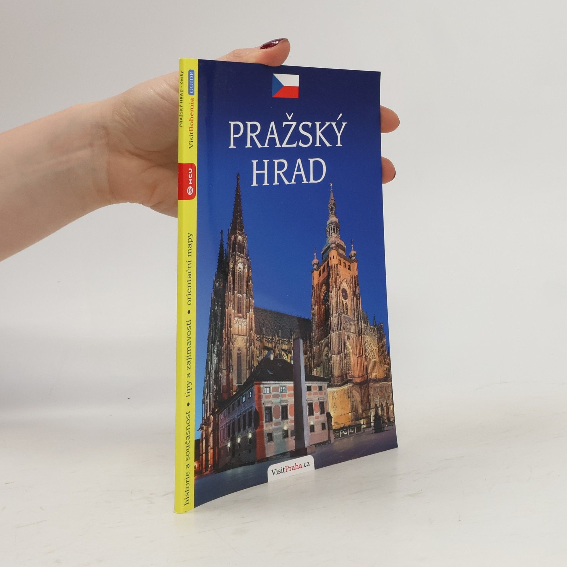 AA.VV. Pražský hrad