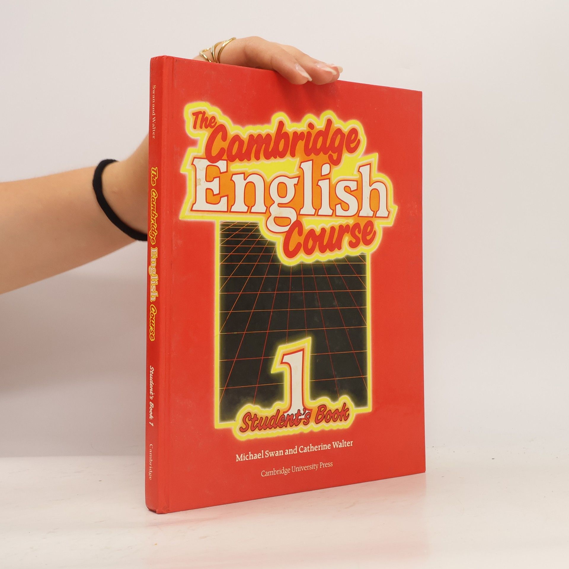 Catherine Walter The Cambridge English Course. Student's Book 1