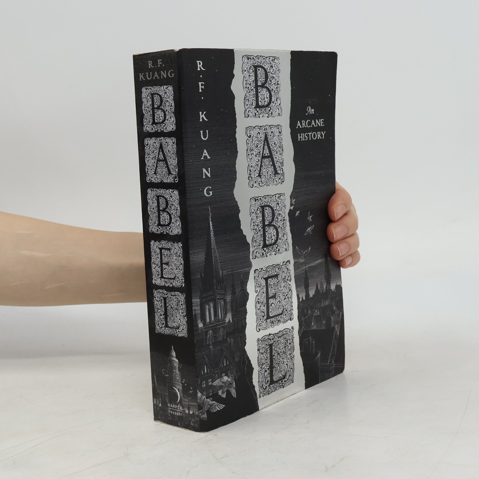Rebecca Kuang Babel. An Arcane History