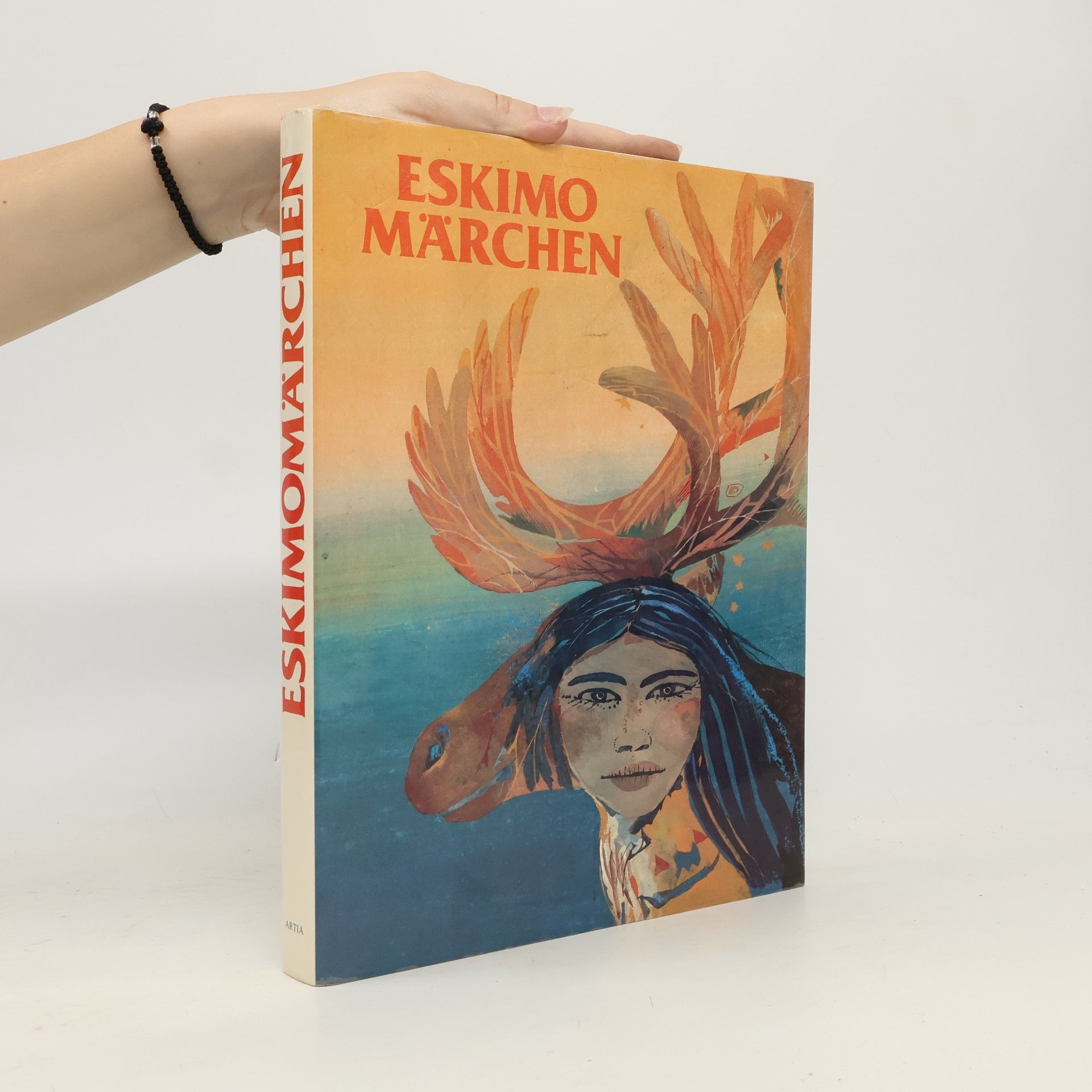 Eskimo Märchen