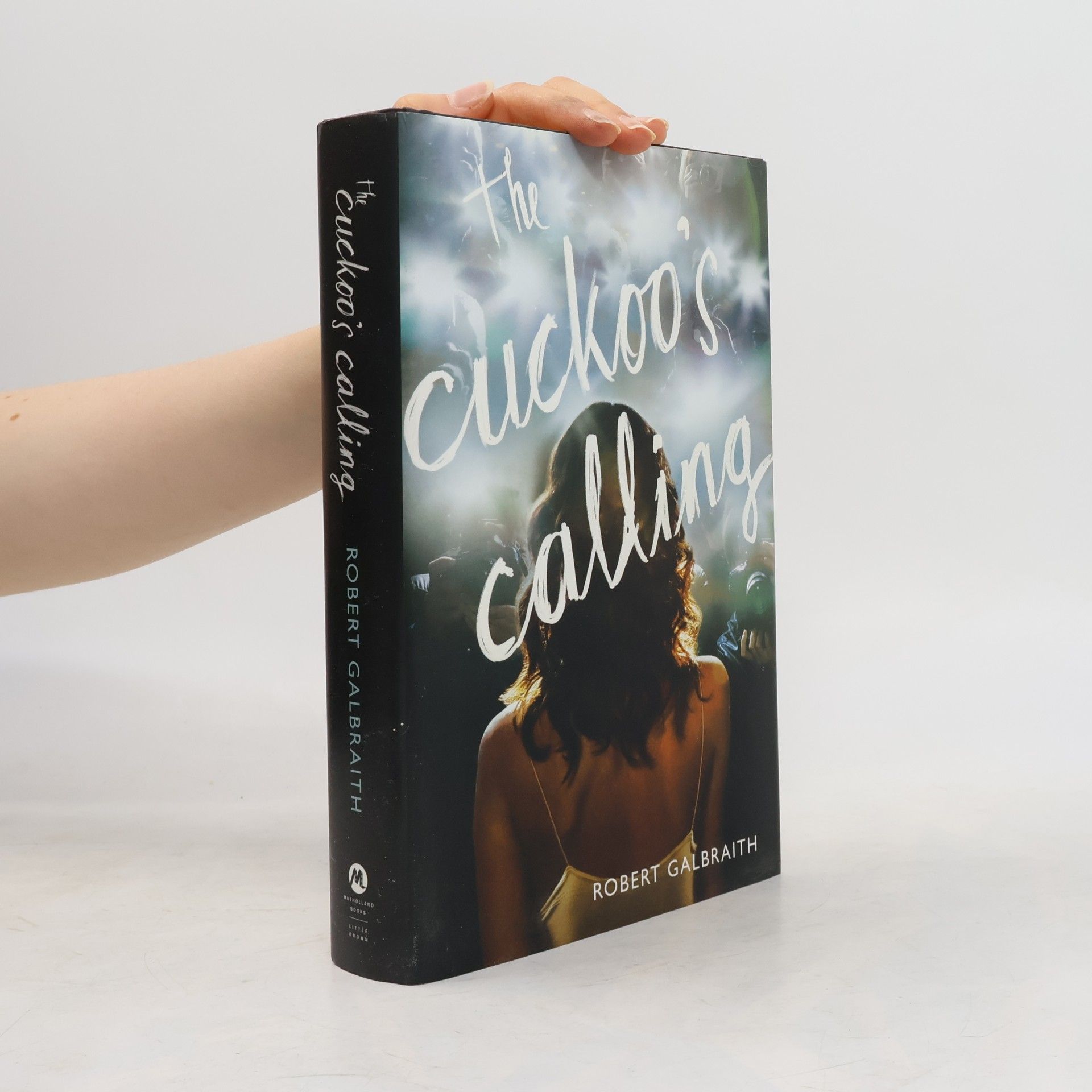 J. K. Rowling The Cuckoo's Calling