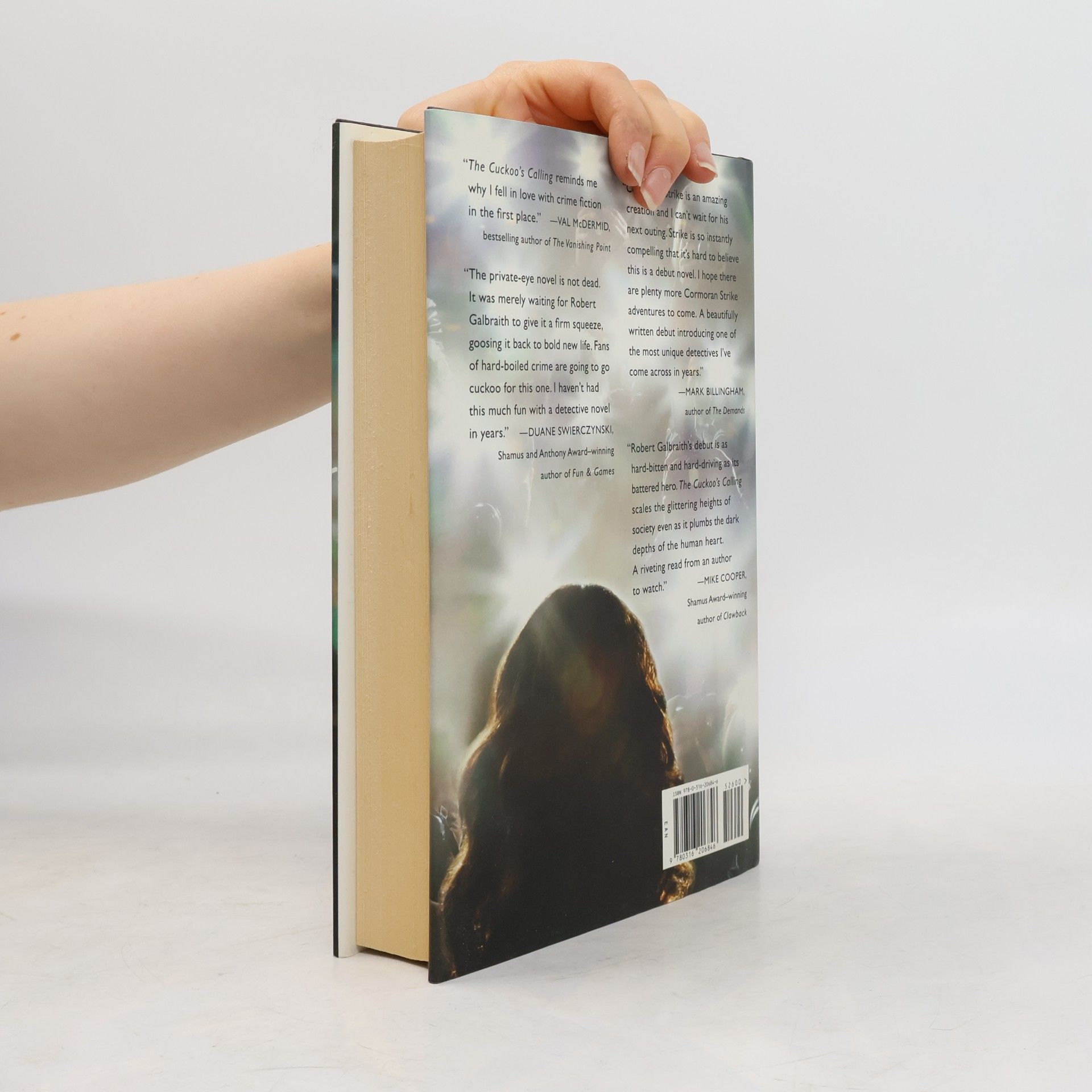 J. K. Rowling The Cuckoo's Calling