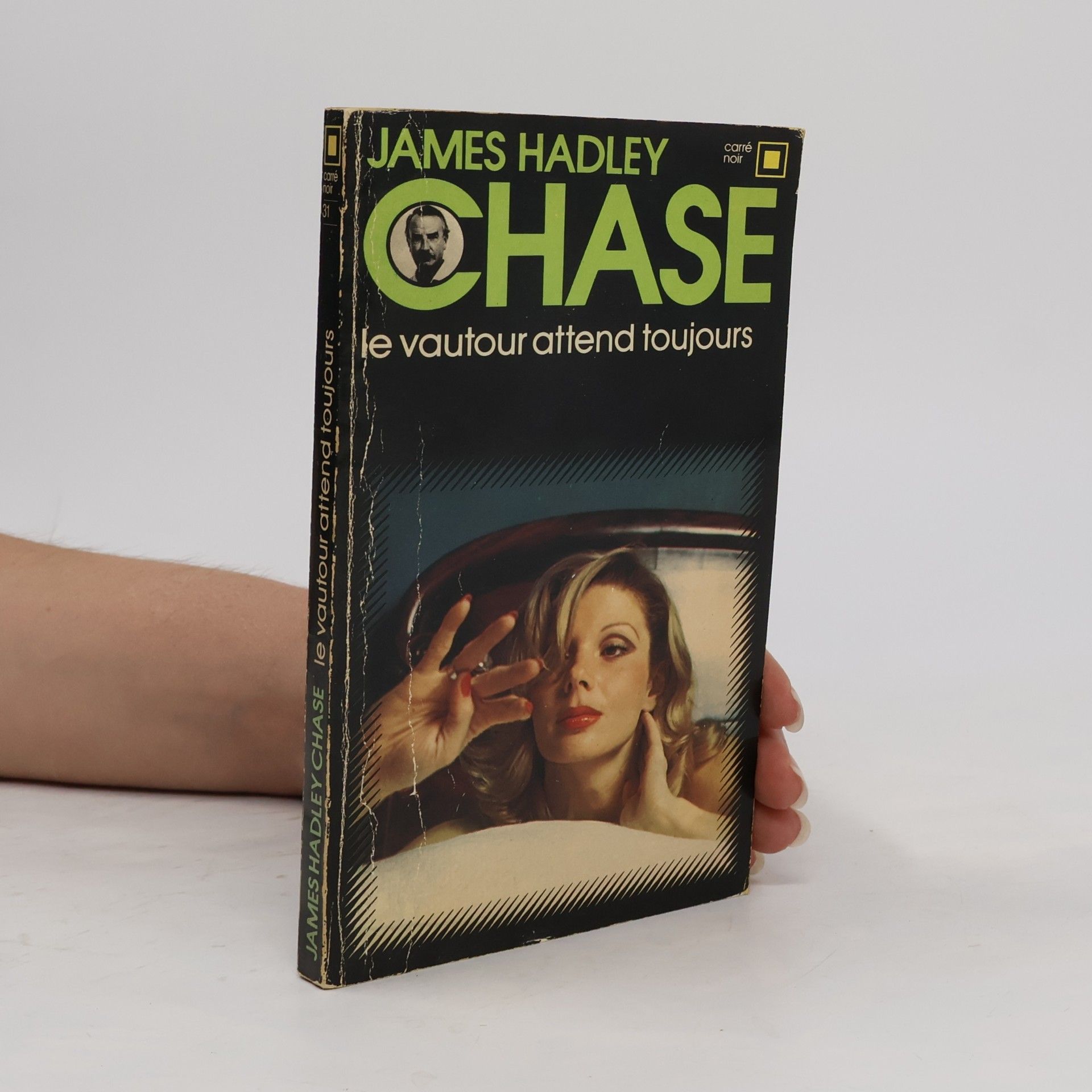 James Hadley Chase Le vautour attend toujours