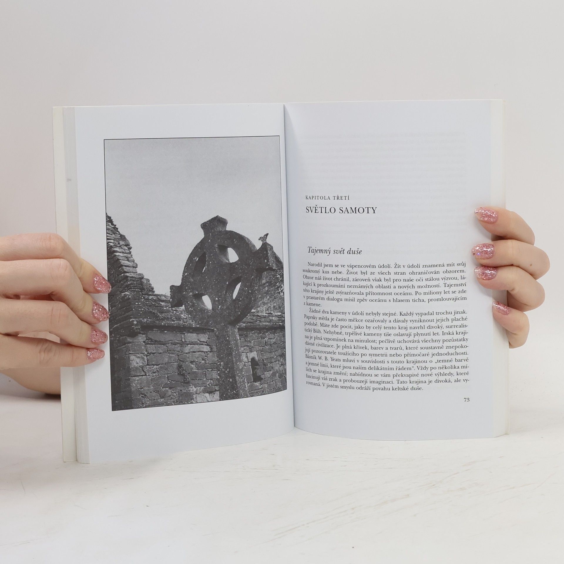John O. Donohue Kniha keltské moudrosti. Inspirace starou keltskou moudrostí, poezií a požehnáními