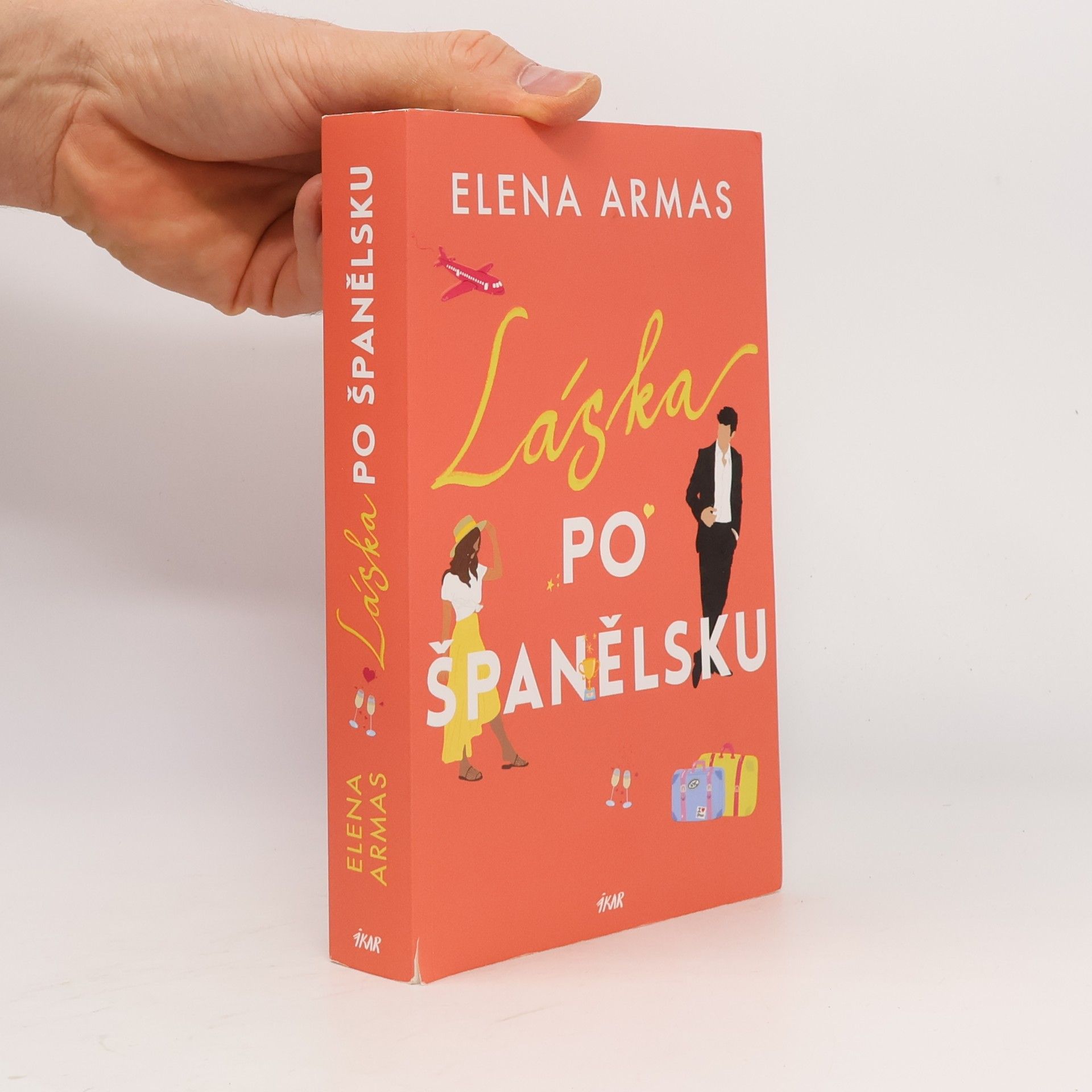 Elena Armas Láska po španělsku