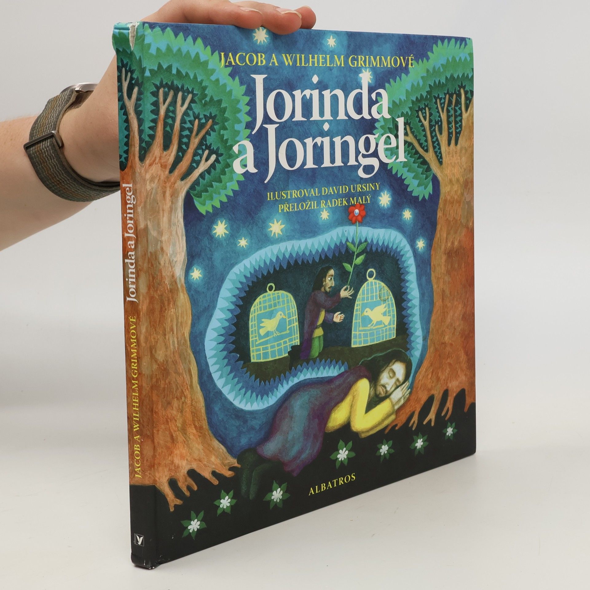 Jorinda a Joringel