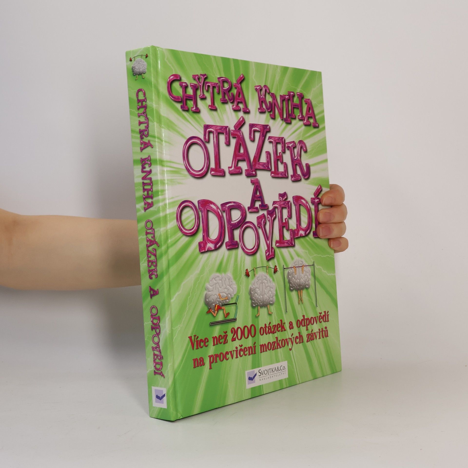 Zuzana Stloukalová Chytrá kniha otázek a odpovědí