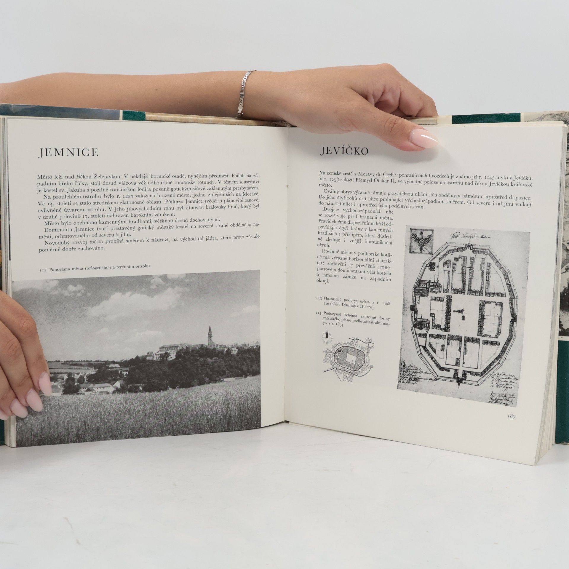Autorenkollektiv Československá historická města