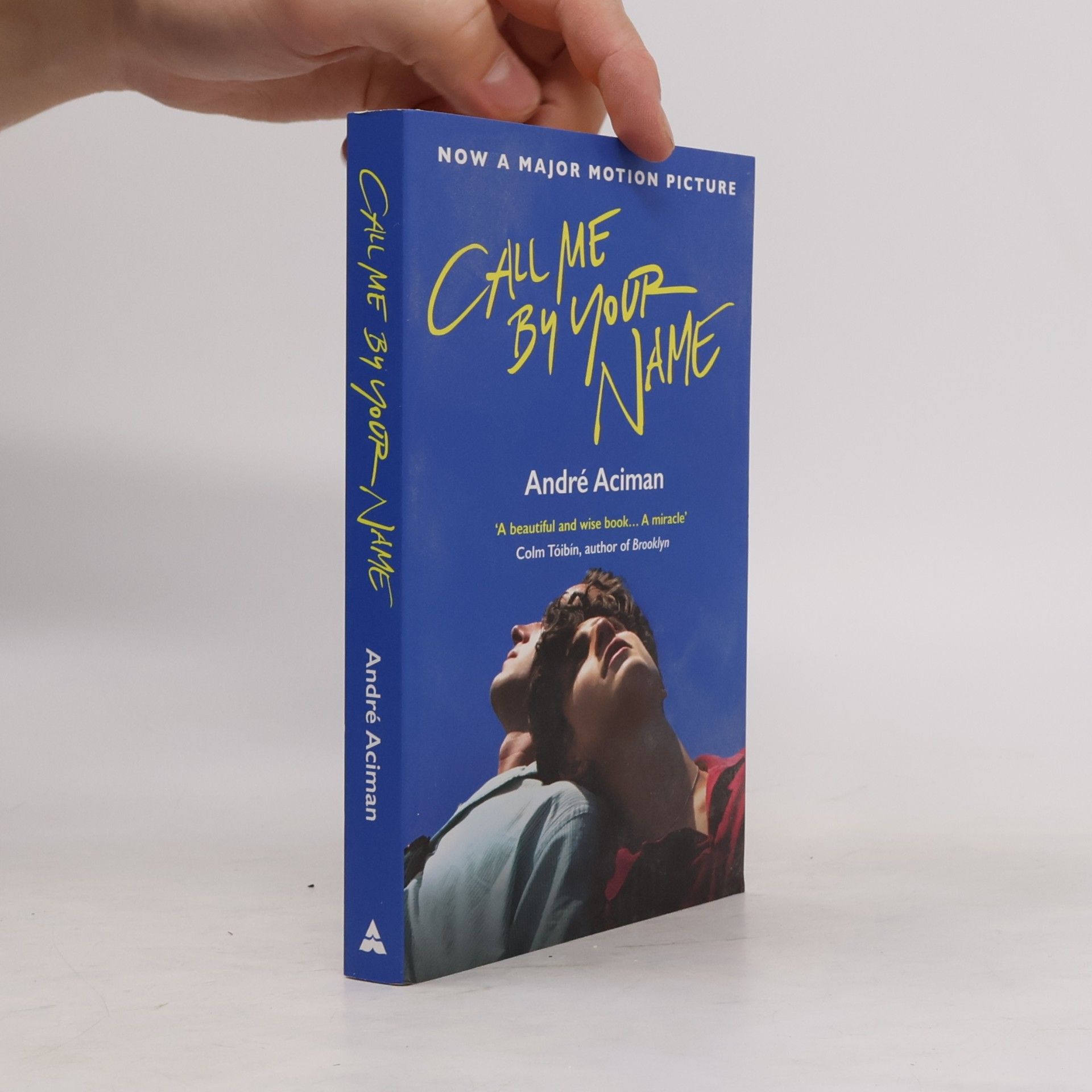 Call Me By Your Name