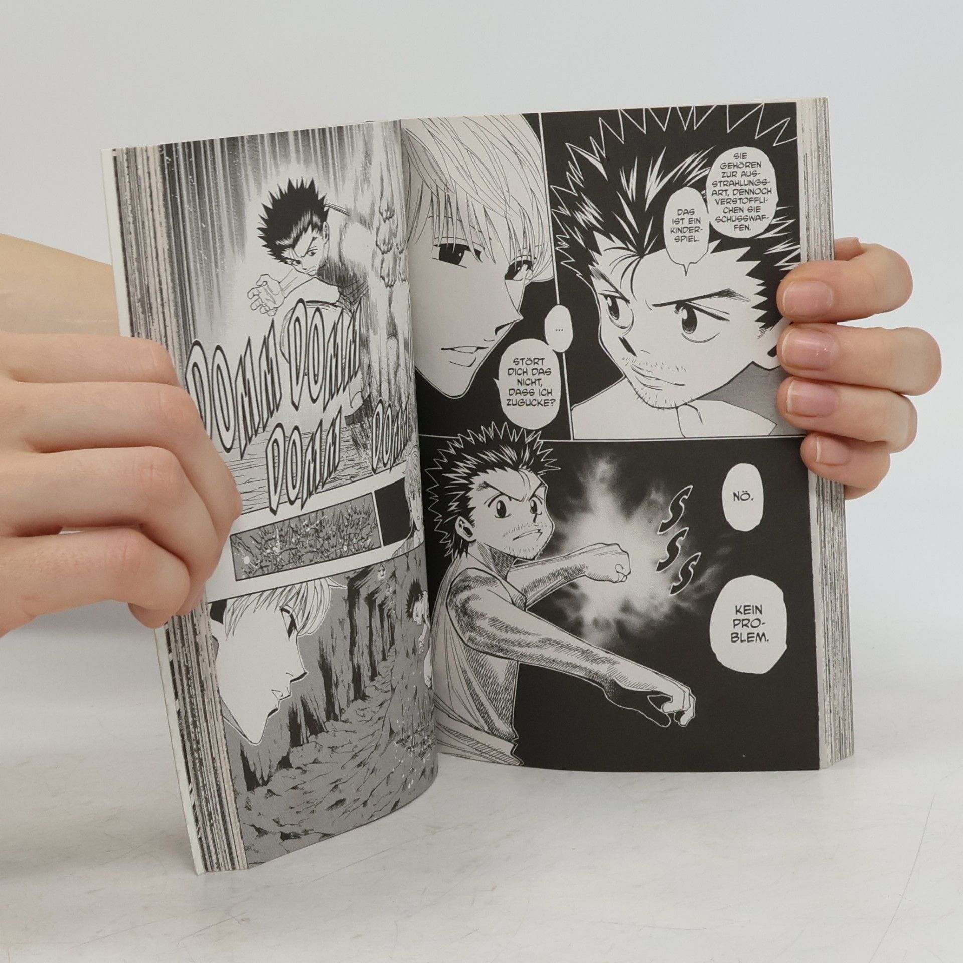 Yoshihiro Togashi Hunter X Hunter 33 - Neuedition