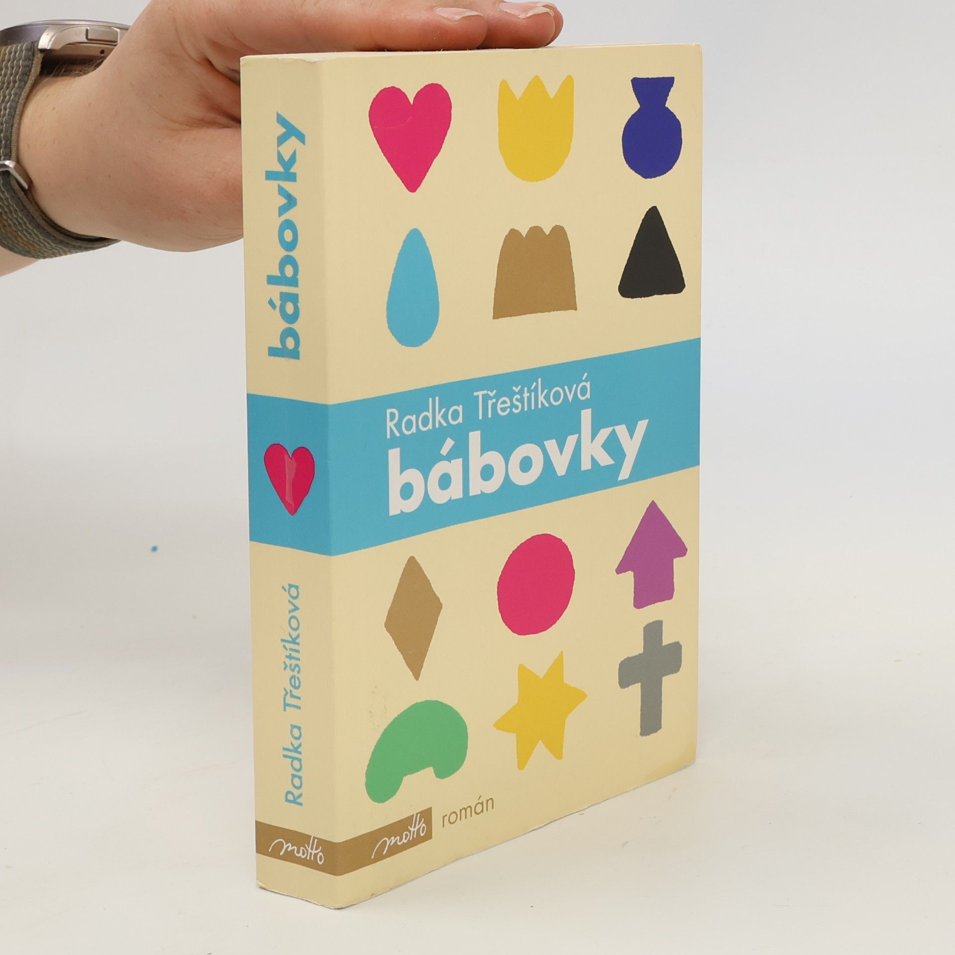 Radka Třeštíková Bábovky