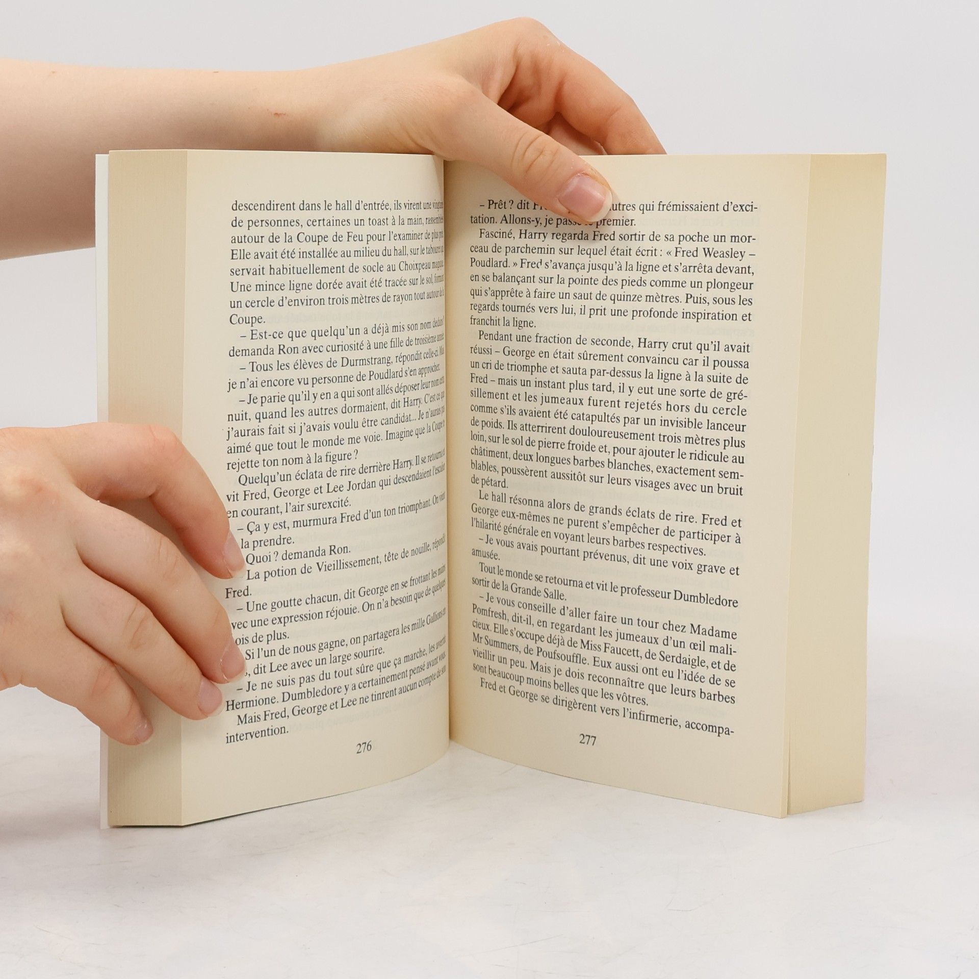 Joanne K. Rowling Harry Potter 1-4