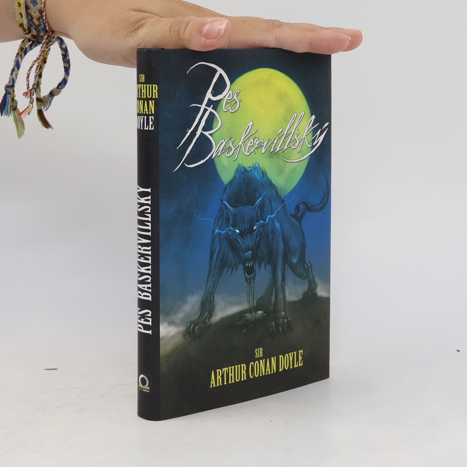 Arthur Conan Doyle Pes baskervillský