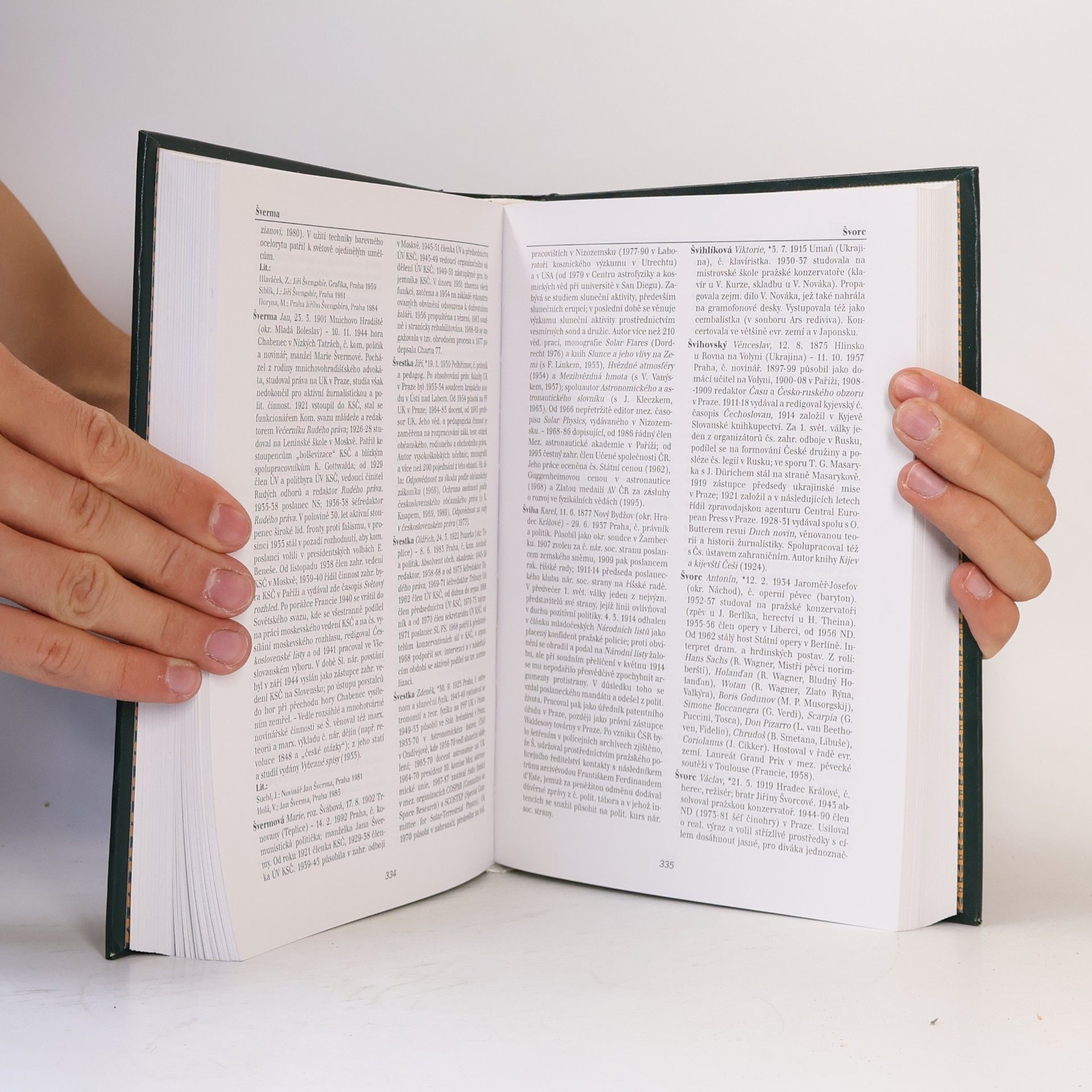 Josef Tomeš Český biografický slovník XX. století. III. díl, Q-Ž