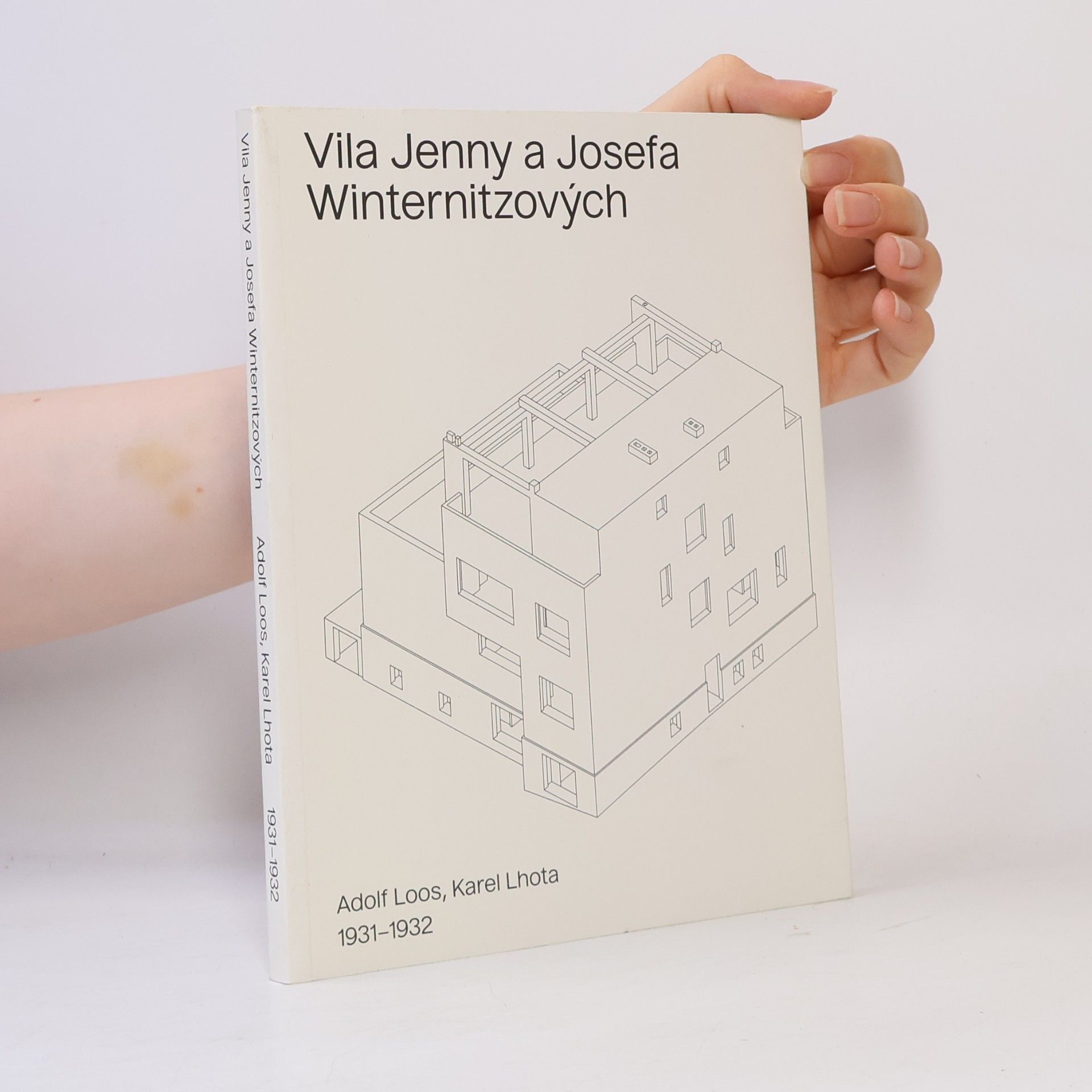 Vila Jenny a Josefa Winternitzových
