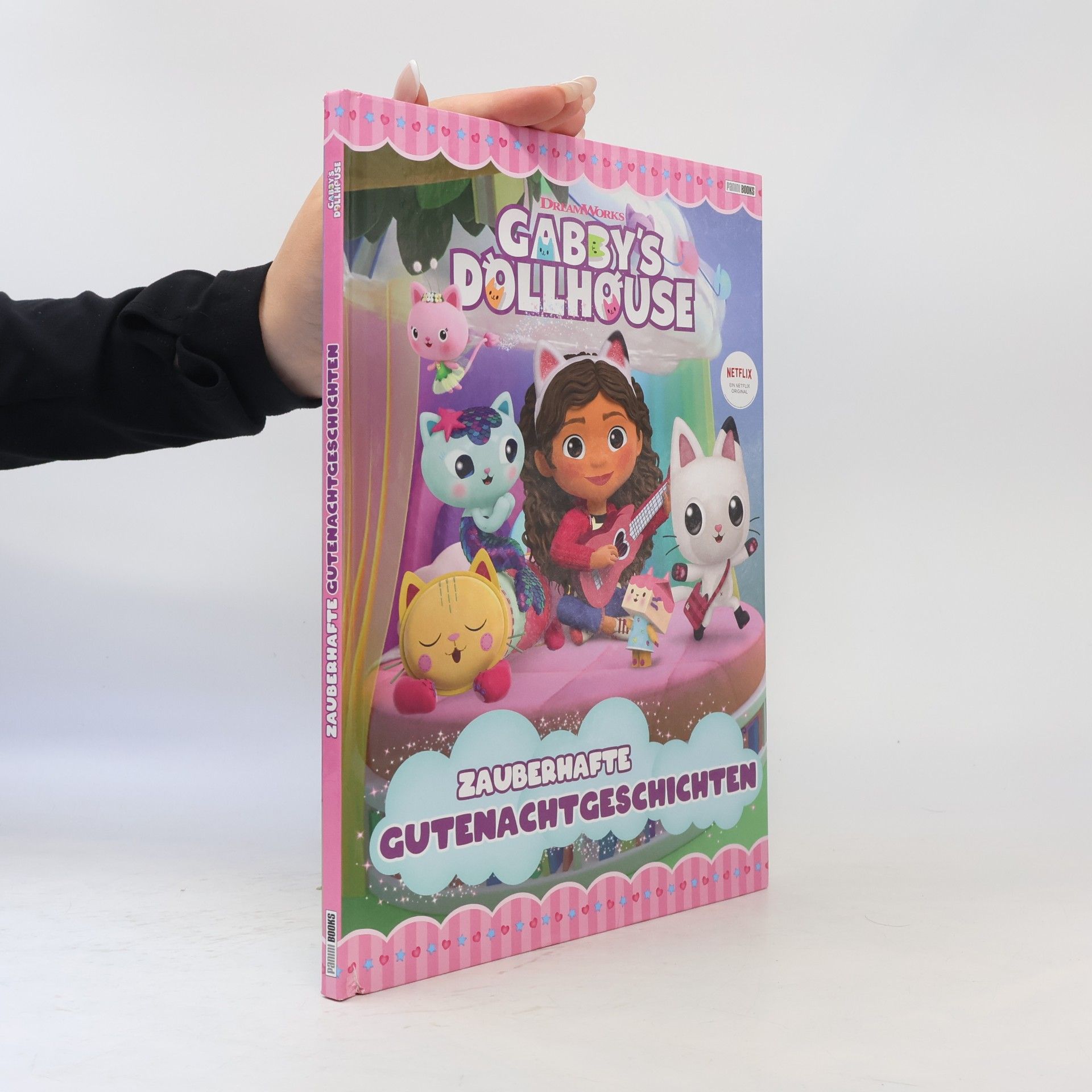 Gabby's Dollhouse: Zauberhafte Gutenachtgeschichten
