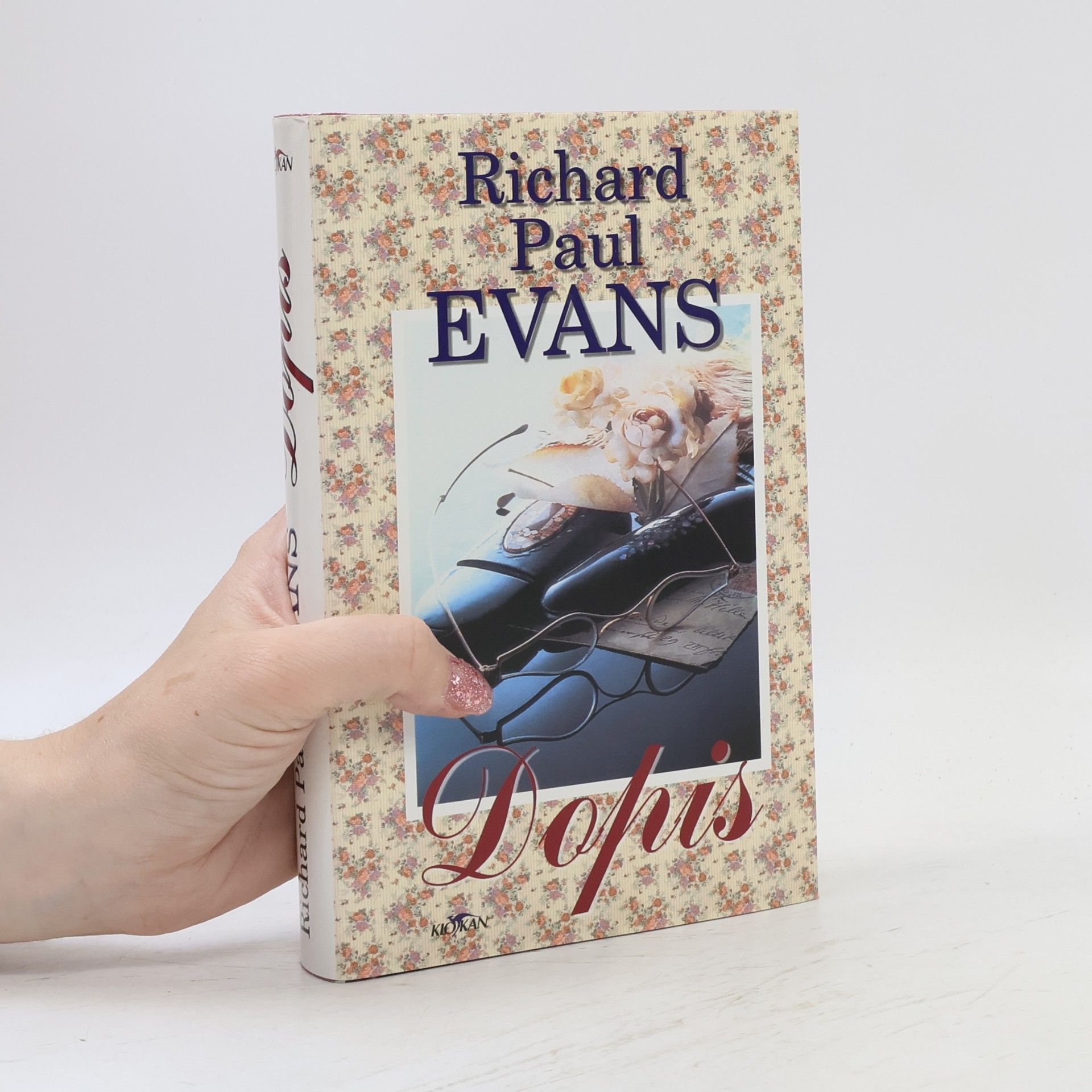 Richard Paul Evans Dopis