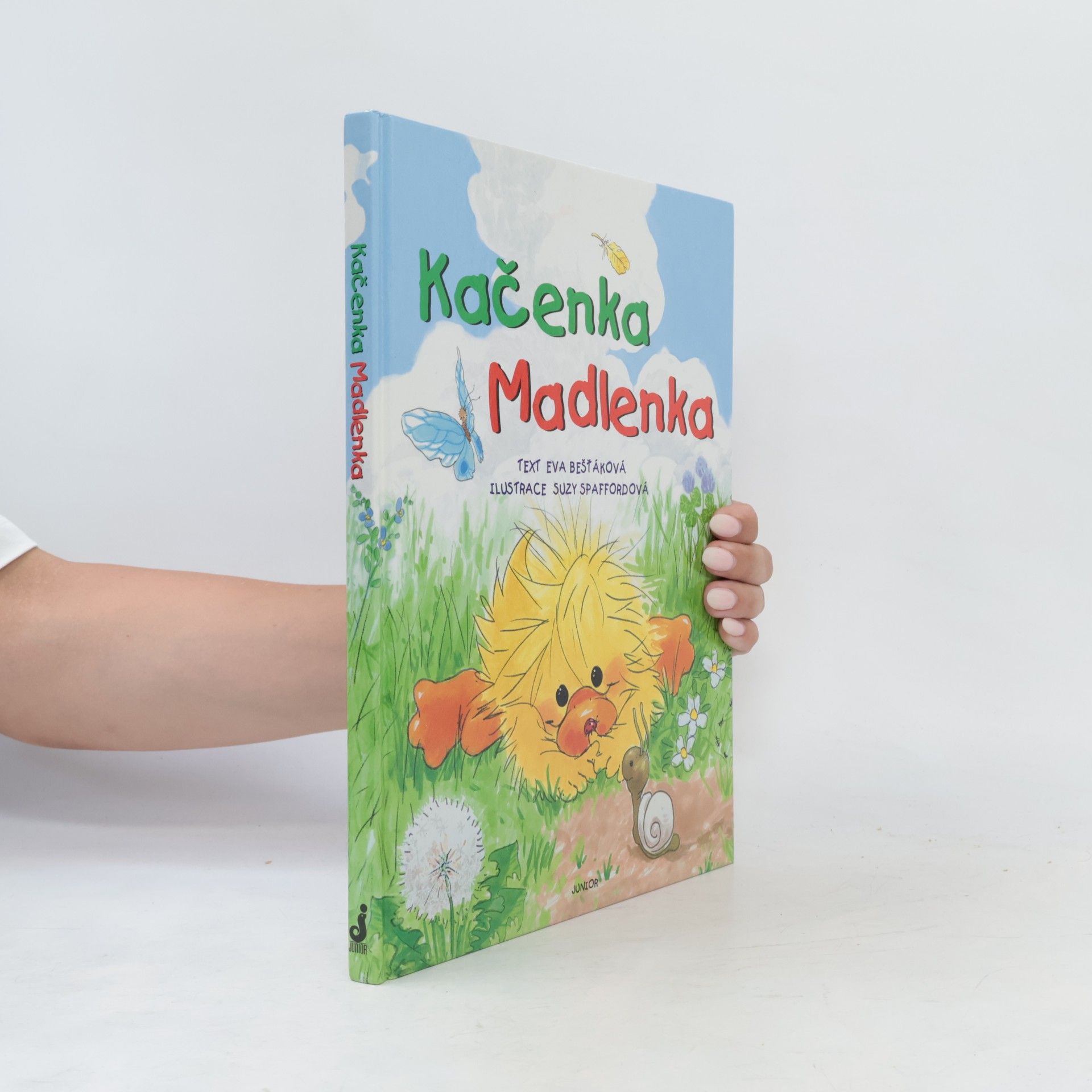 Eva Bešťáková Kačenka Madlenka